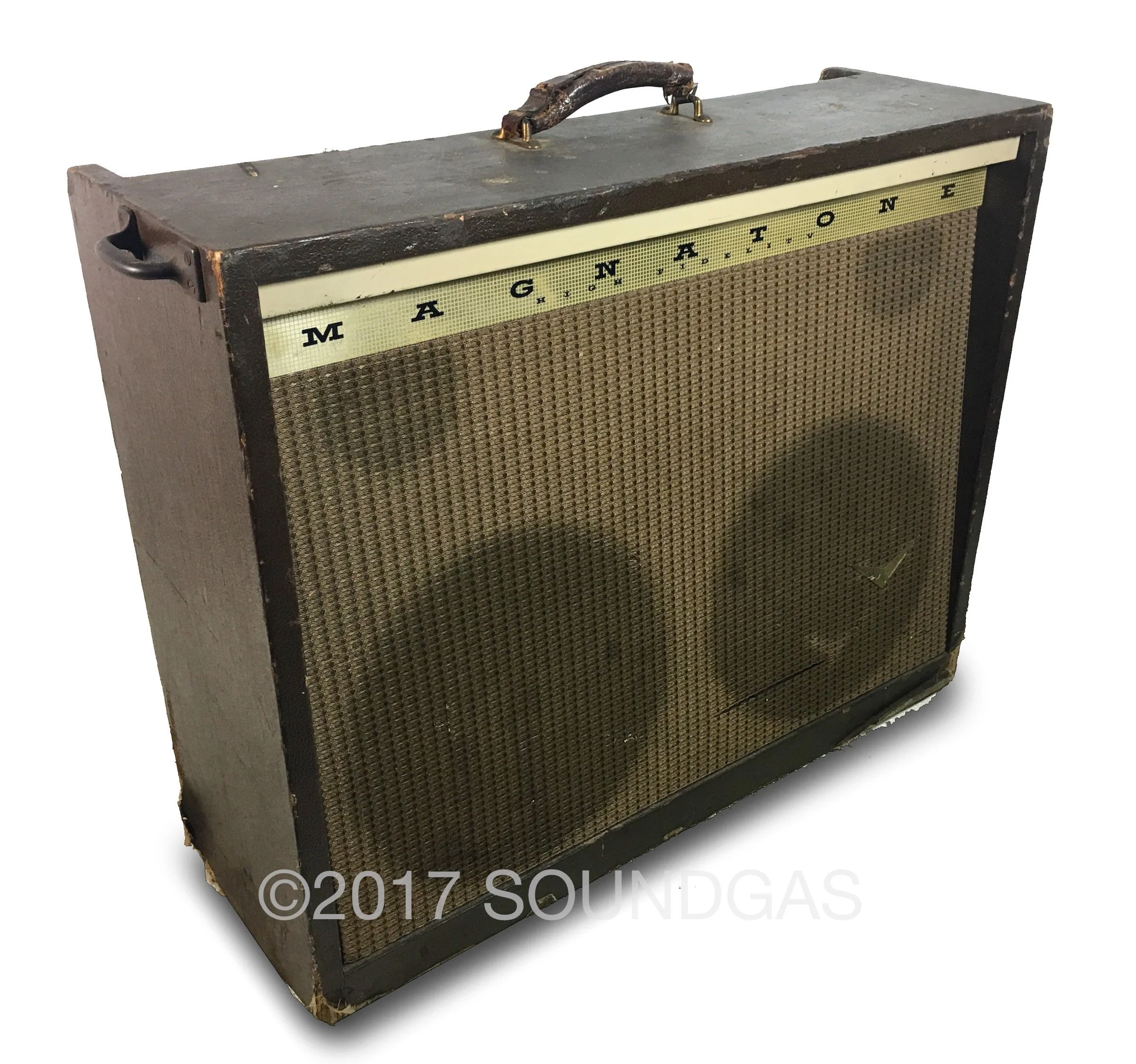 Magnatone Custom 280 - Image 5