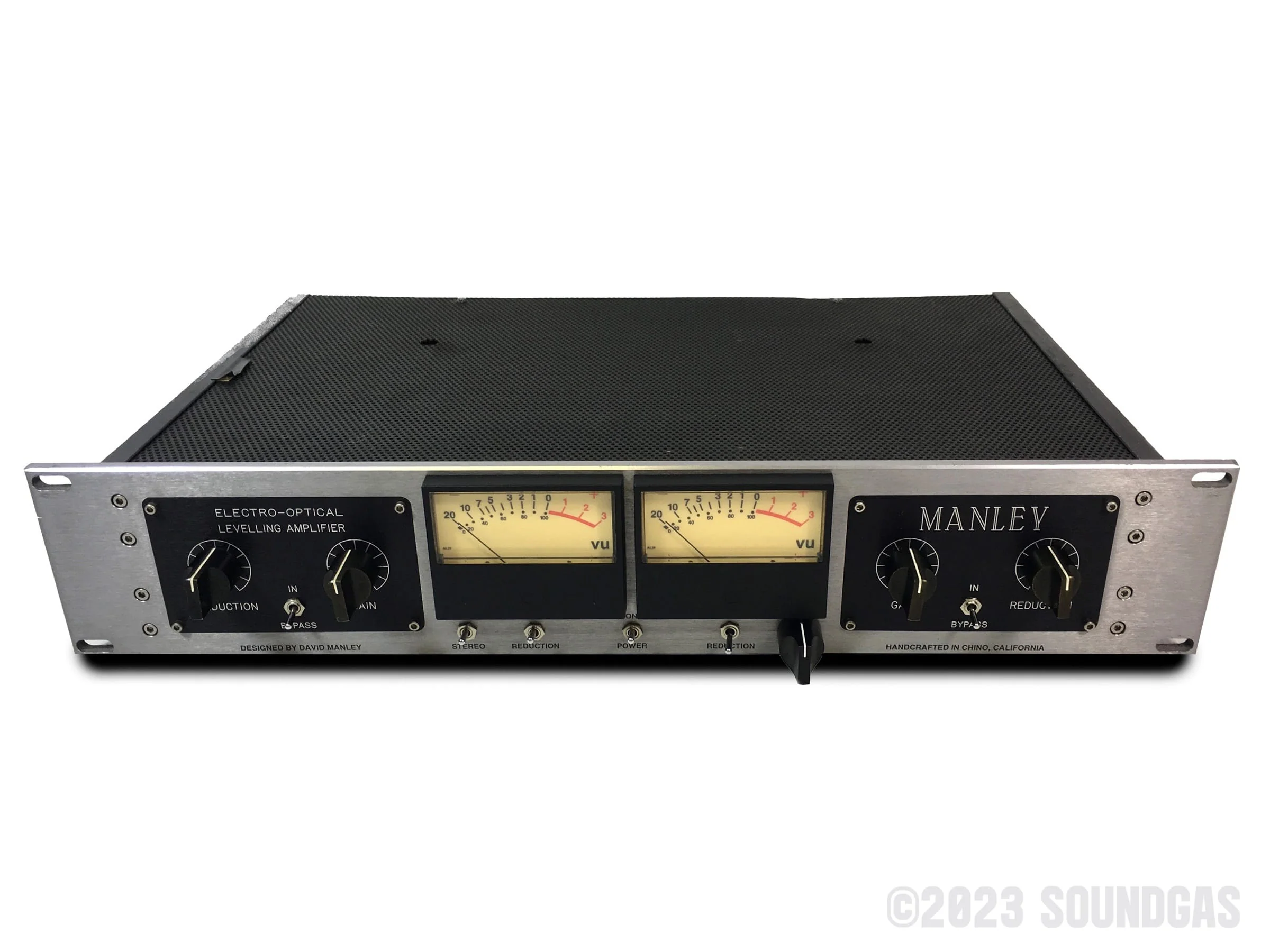 Manley Labs ELOP Electro-Optical Limiter