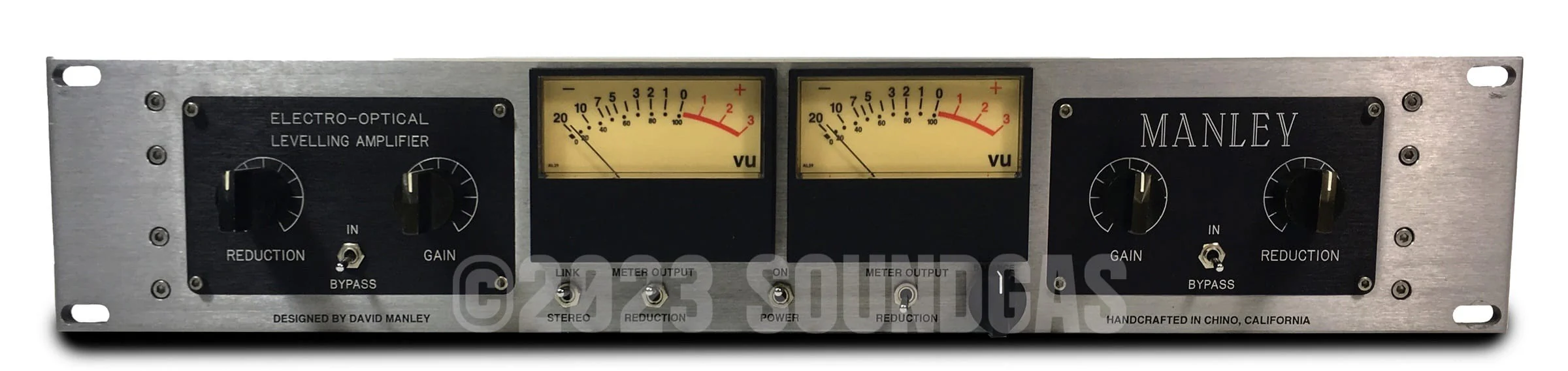 Manley Labs ELOP Electro-Optical Limiter - Image 2