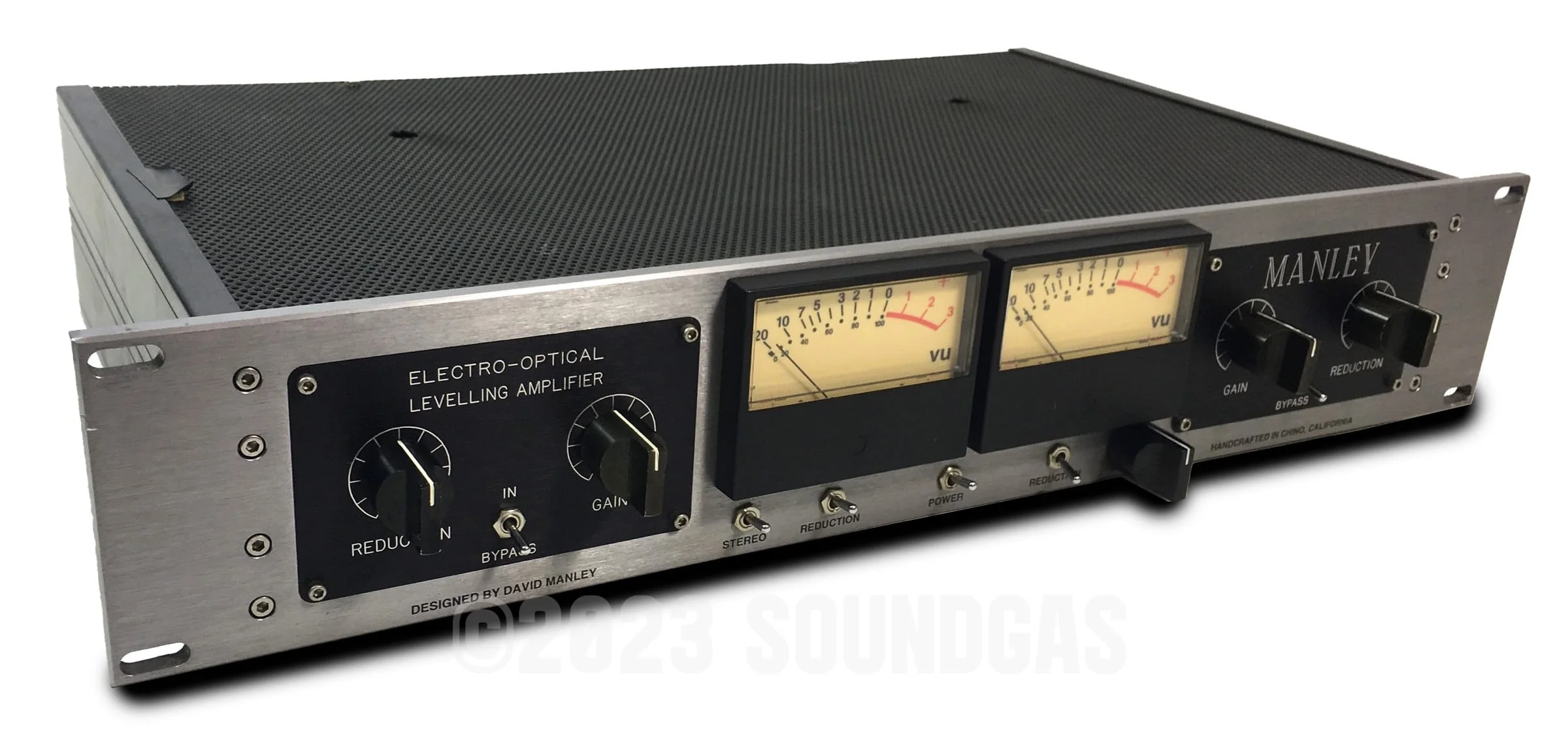 Manley Labs ELOP Electro-Optical Limiter - Image 6