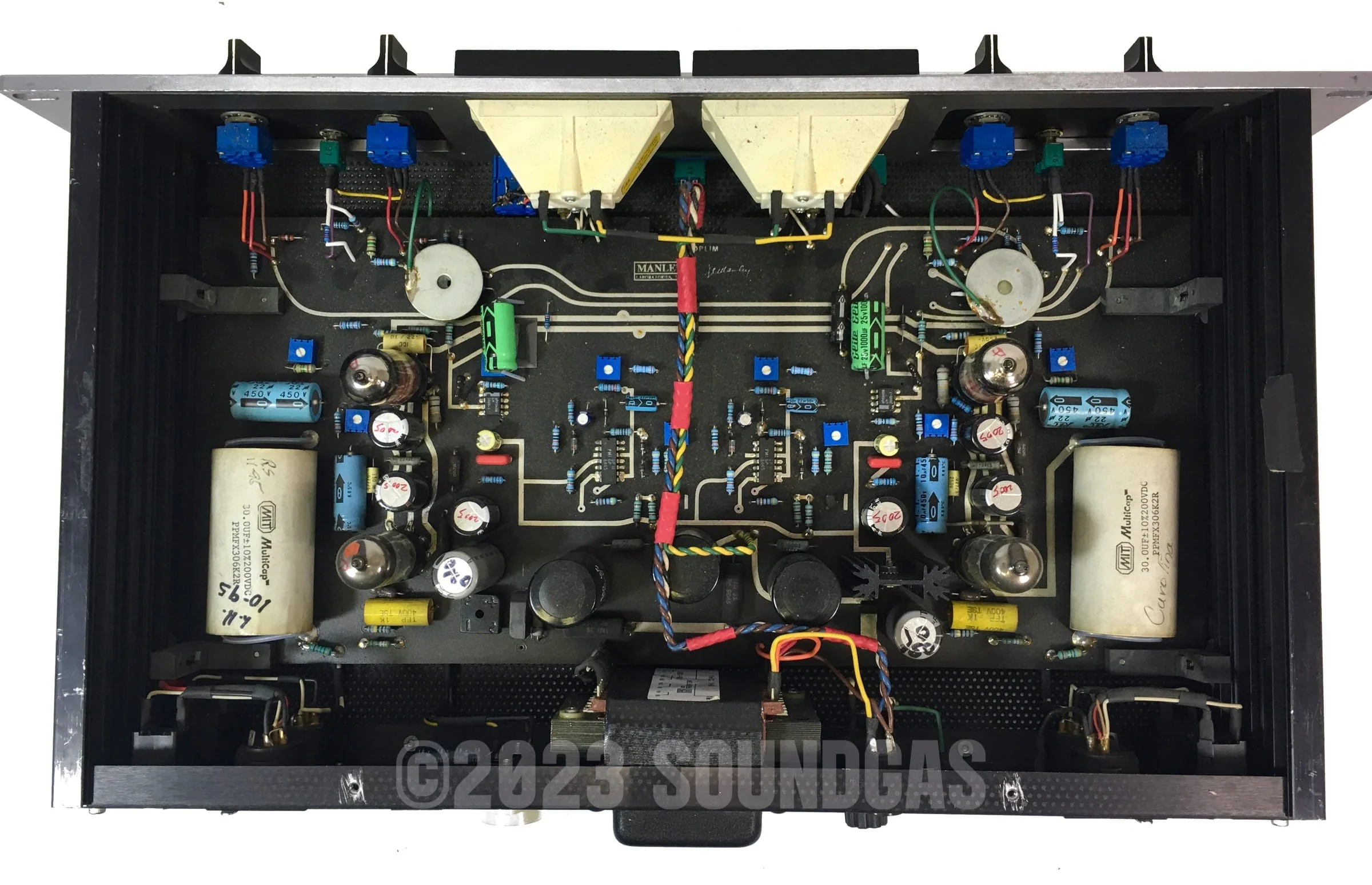 Manley Labs ELOP Electro-Optical Limiter - Image 8