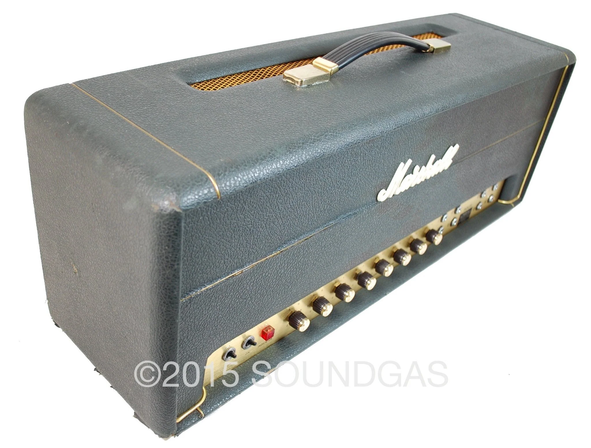 1970 MARSHALL SUPER PA 100W Model 1968 - Image 5