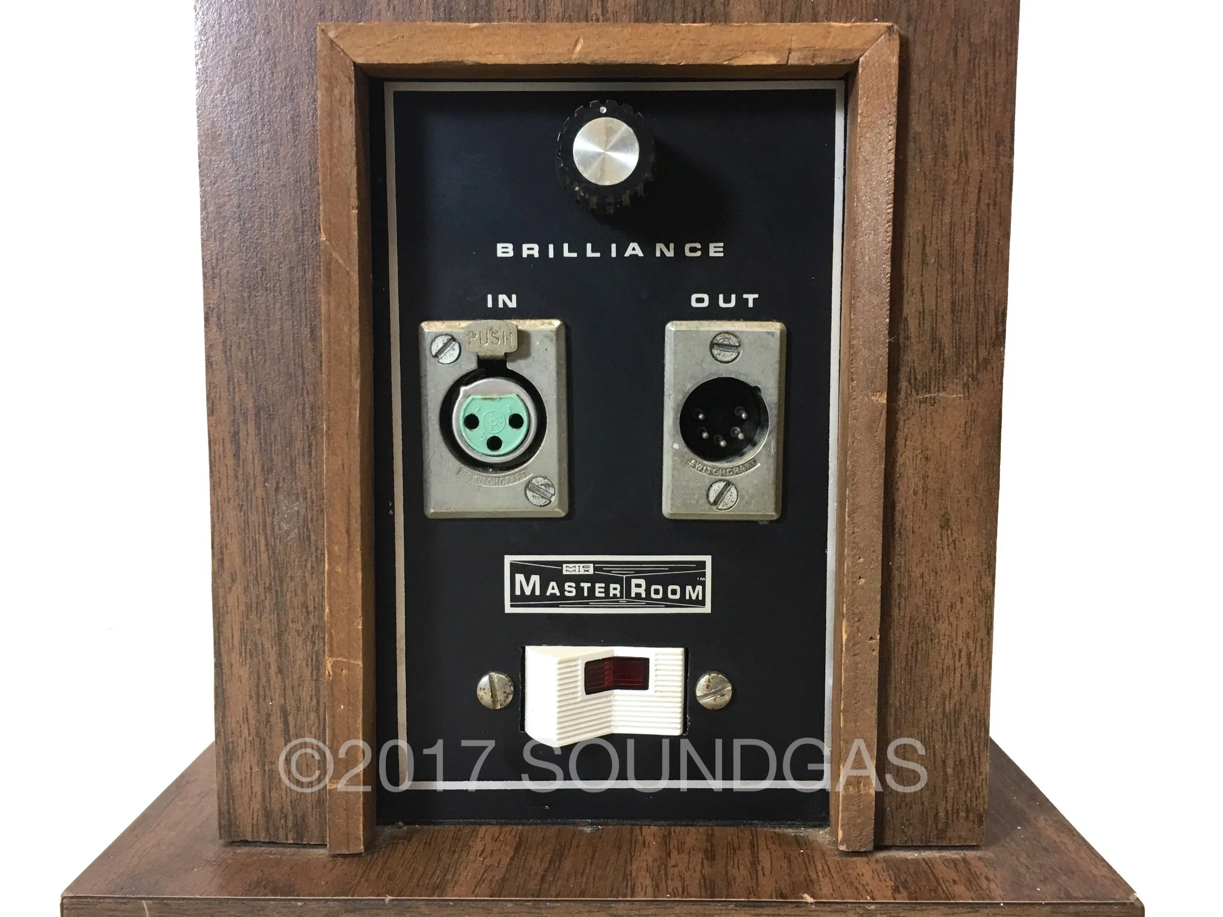 MicMix Master Room Reverb MR-II - Image 3