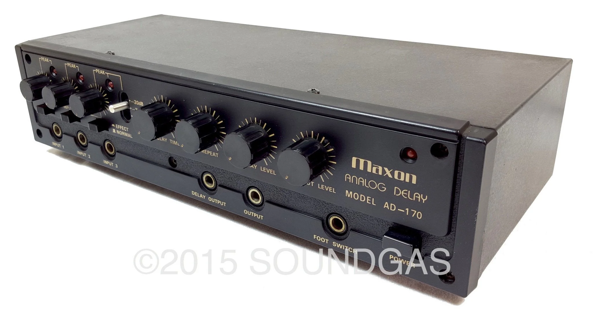 MAXON ANALOG DELAY AD-170 - Image 4