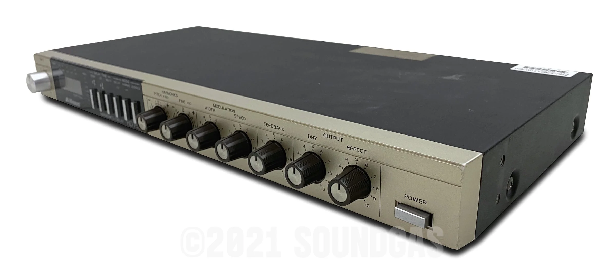 Maxon HD 1501 Harmonics / Delay - Image 3