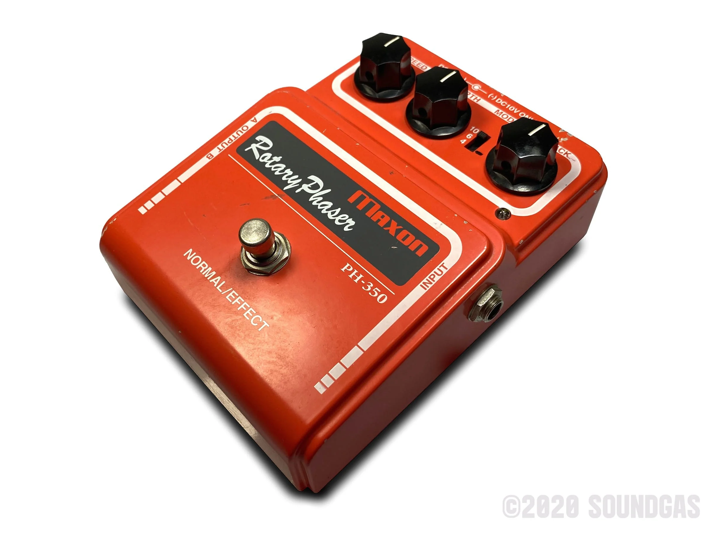 Maxon Rotary Phaser PH-350 (Nils Frahm)
