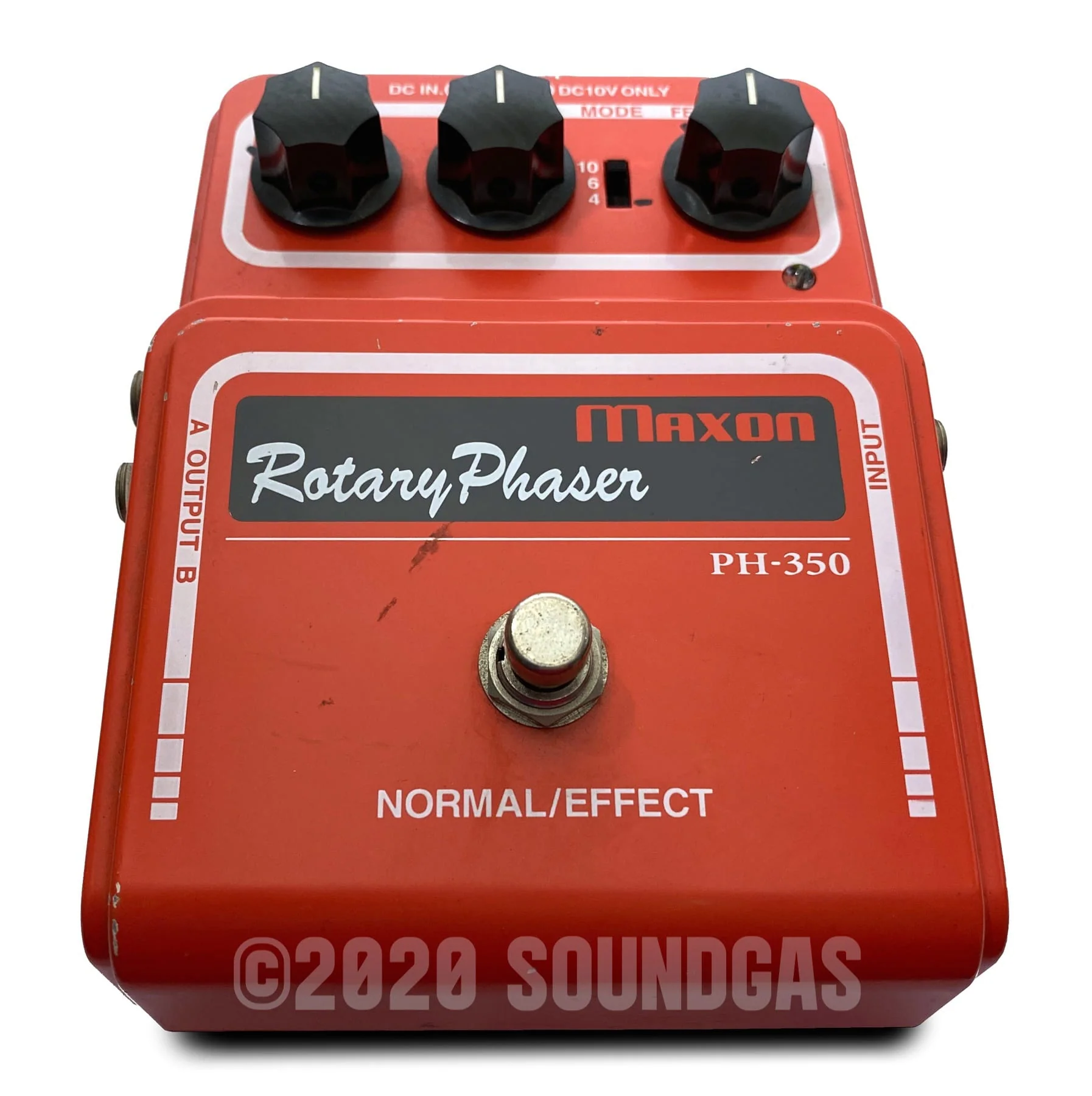 Maxon Rotary Phaser PH-350 (Nils Frahm) - Image 2
