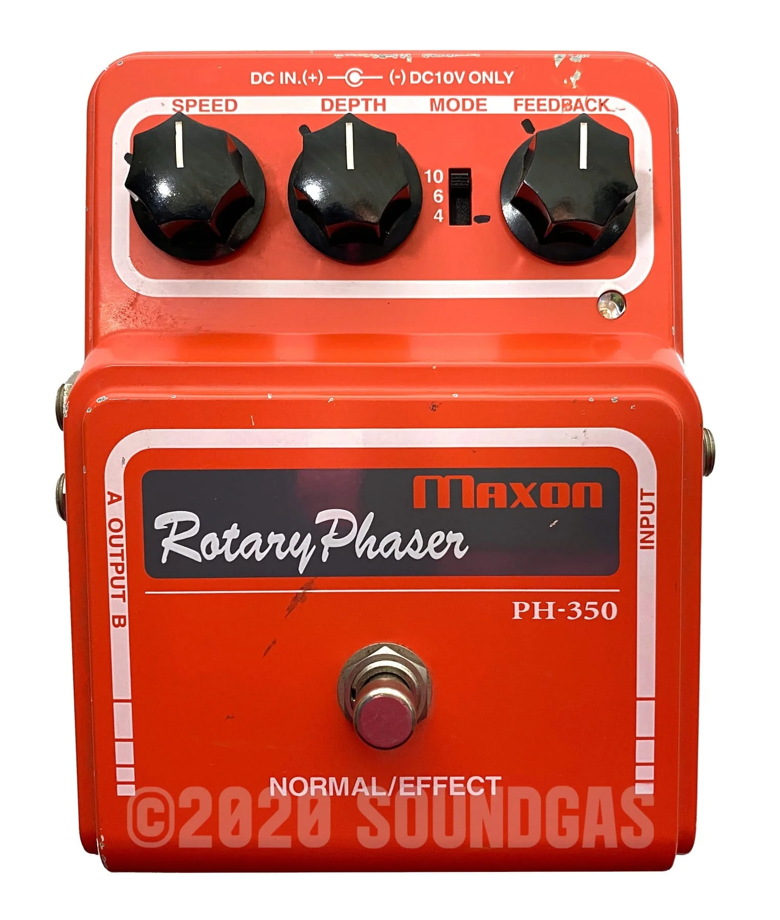 Maxon Rotary Phaser PH-350 (Nils Frahm) - Image 3