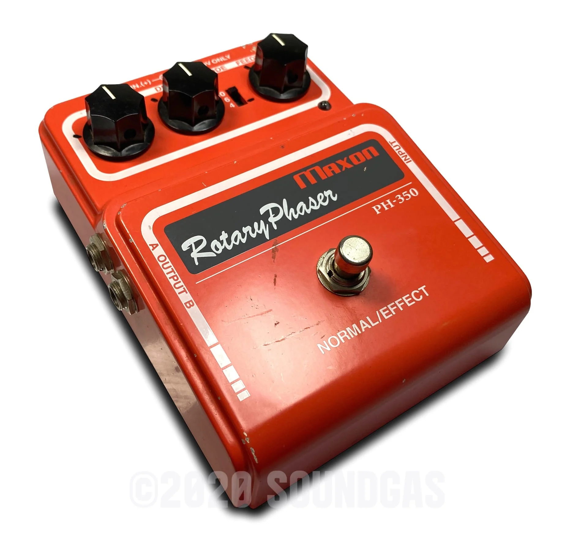 Maxon Rotary Phaser PH-350 (Nils Frahm) - Image 4