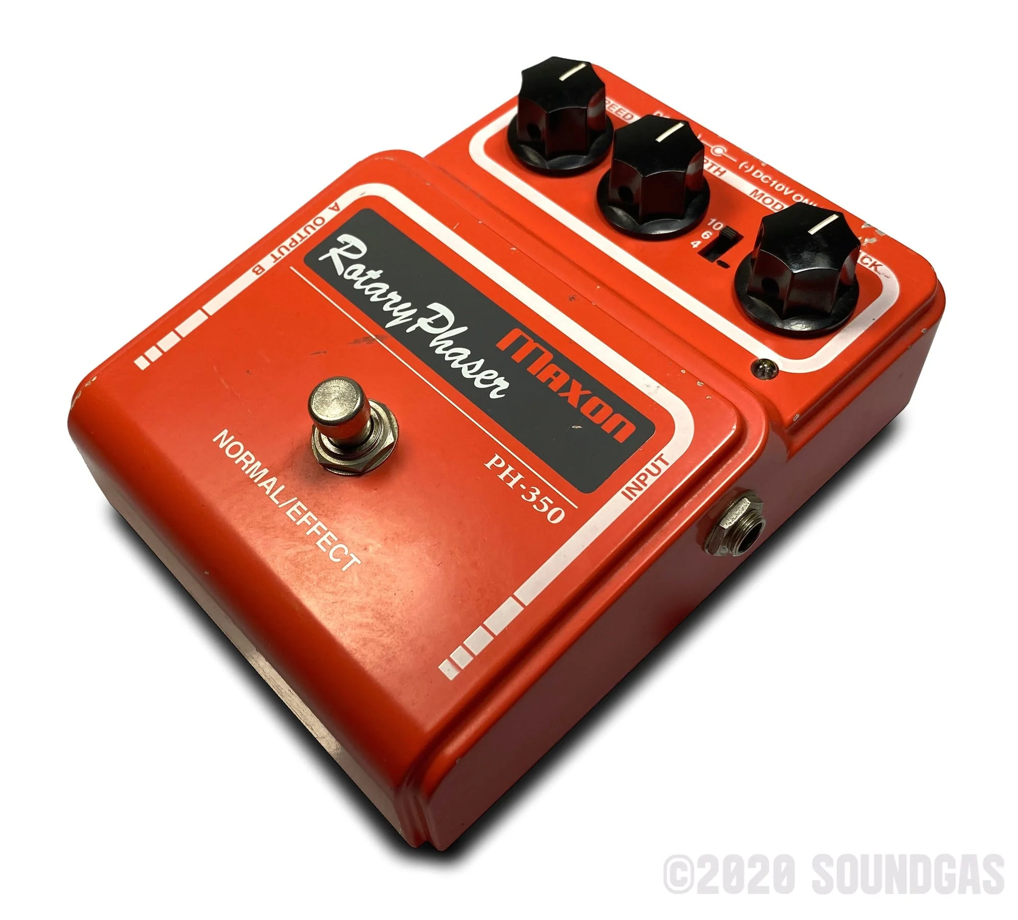 Maxon Rotary Phaser PH-350 (Nils Frahm) - Image 7