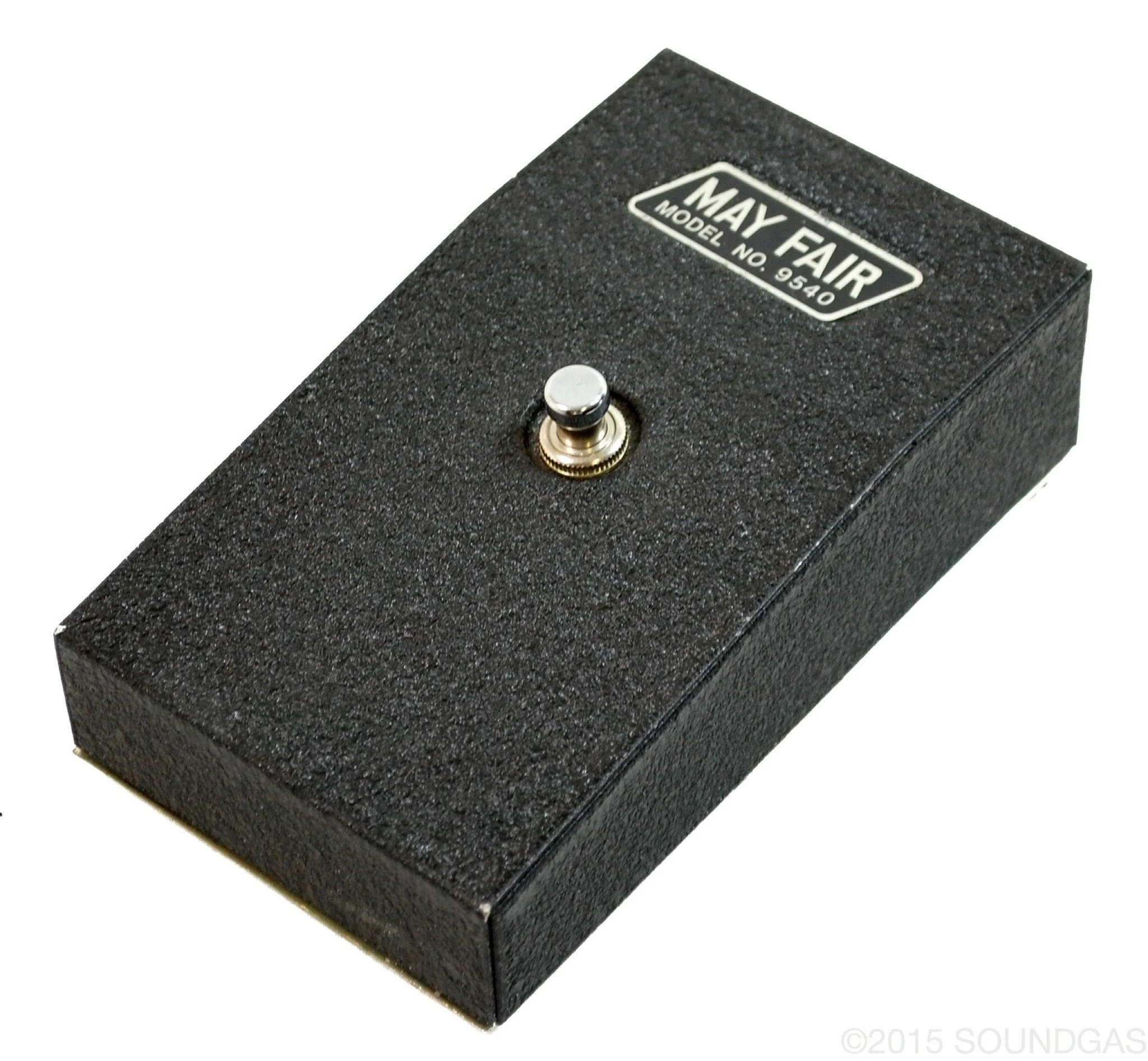 MAY FAIR 9540 (Shin-ei Super Fuzz FY-6) - Image 11