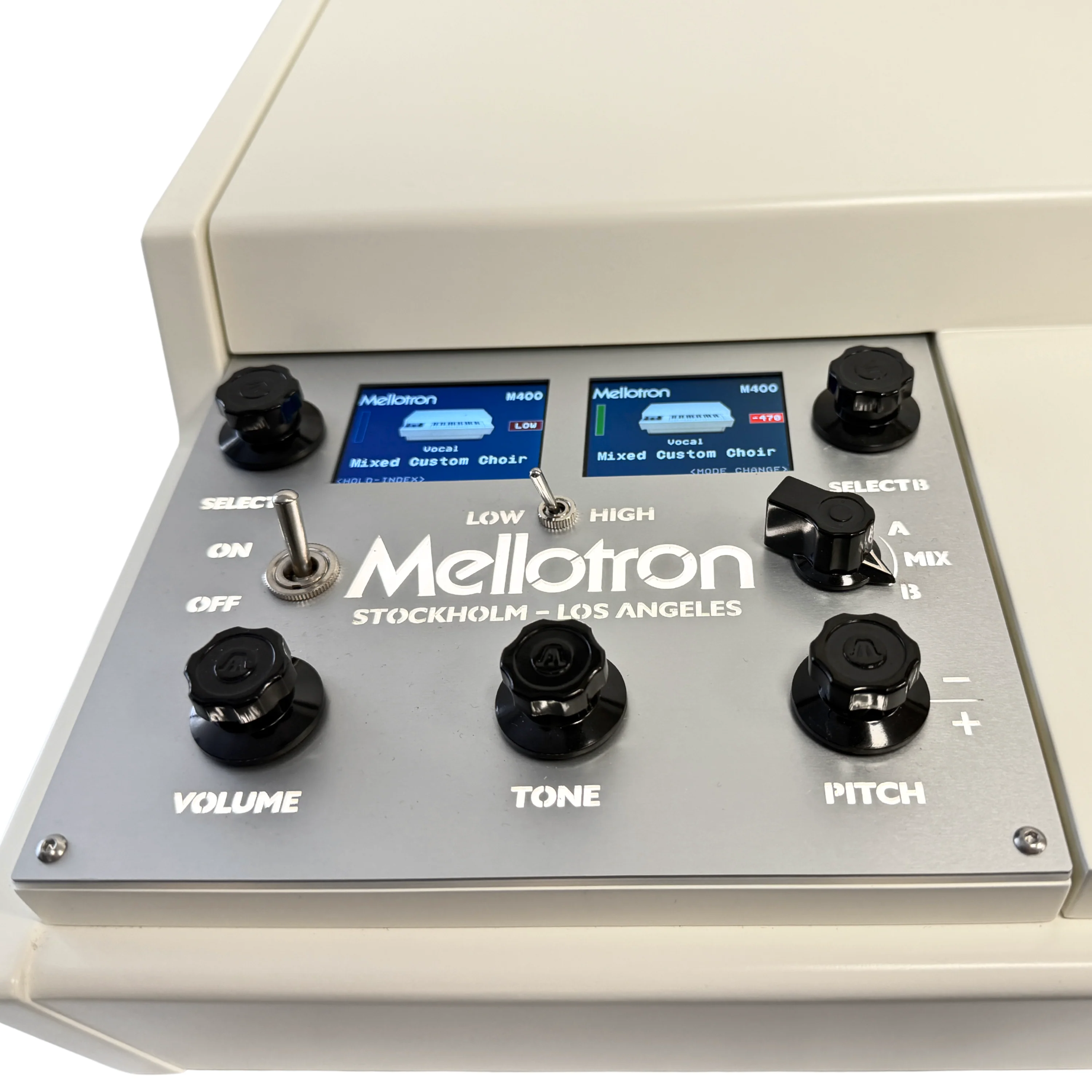 Mellotron M4000D - SN 2400 - Image 6