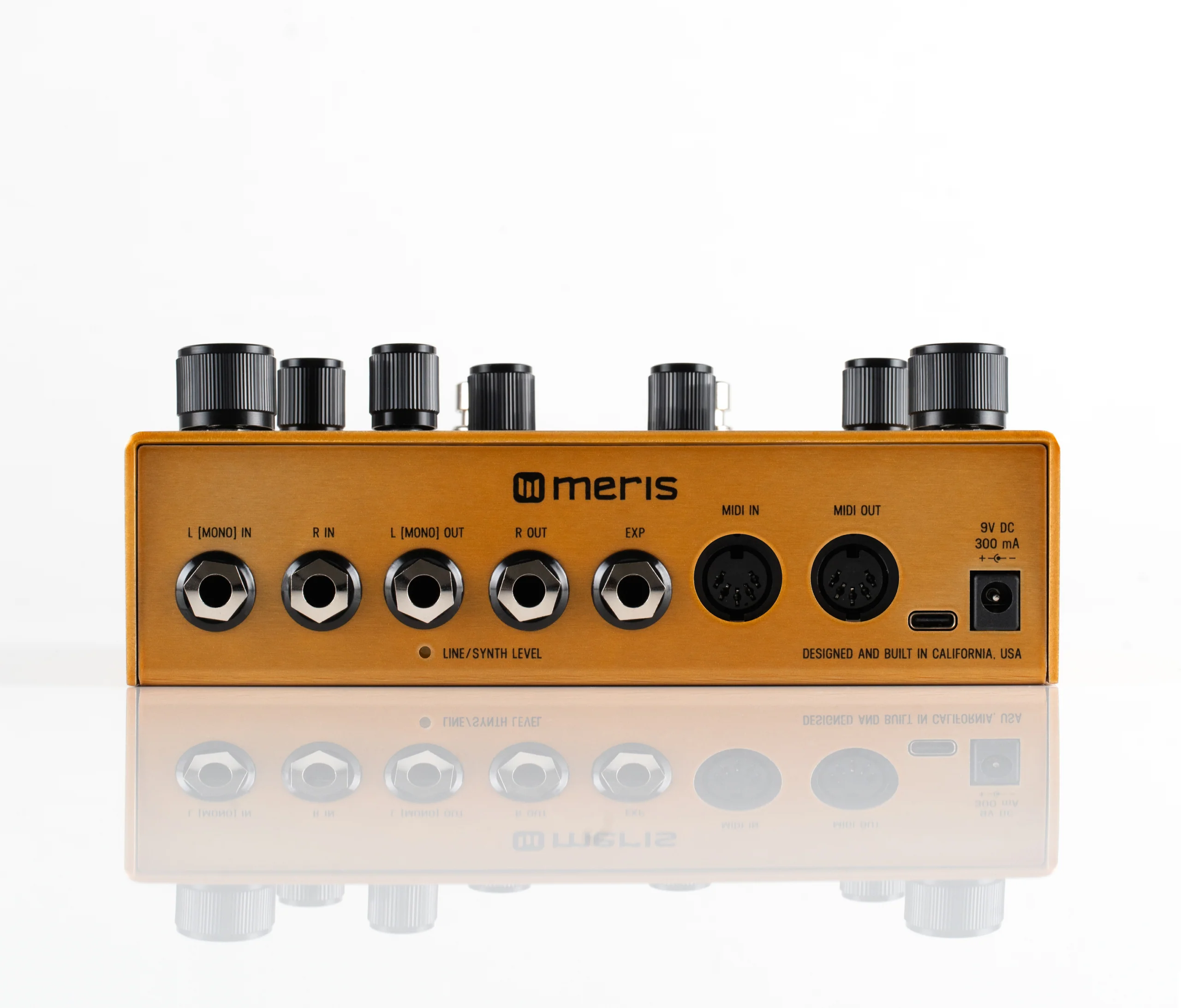 Meris Enzo X Modular Instrument Synthesizer Pedal - Image 2