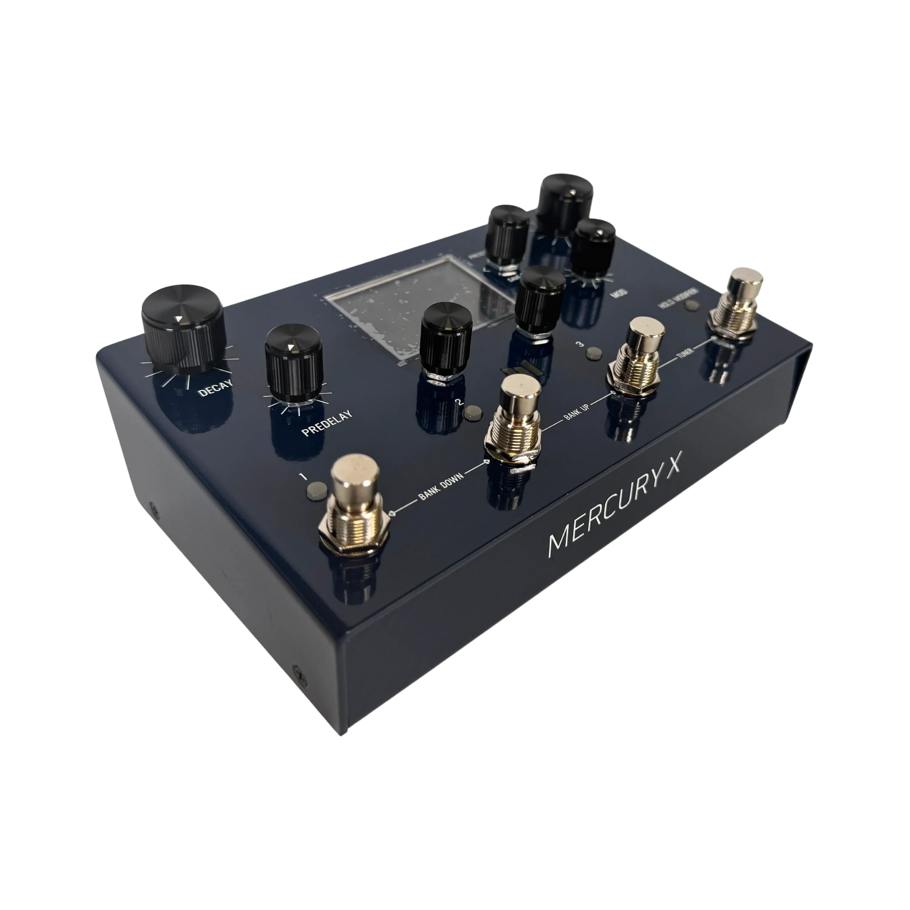 Meris MercuryX - Modular Reverb System - Ex Demo - Image 3