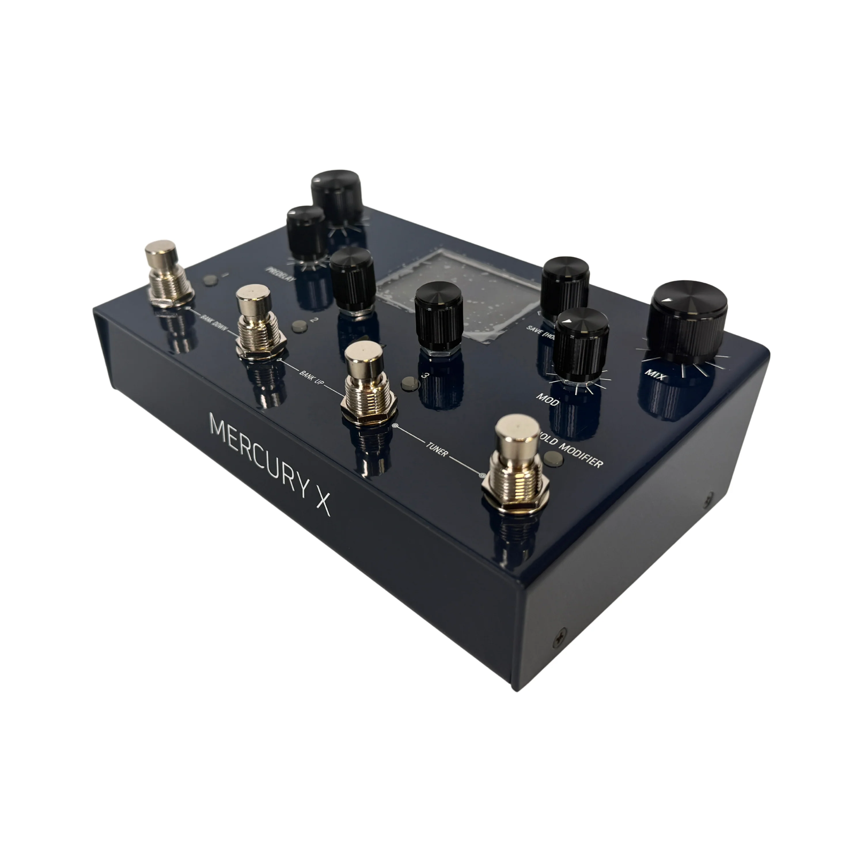 Meris MercuryX - Modular Reverb System - Ex Demo - Image 4