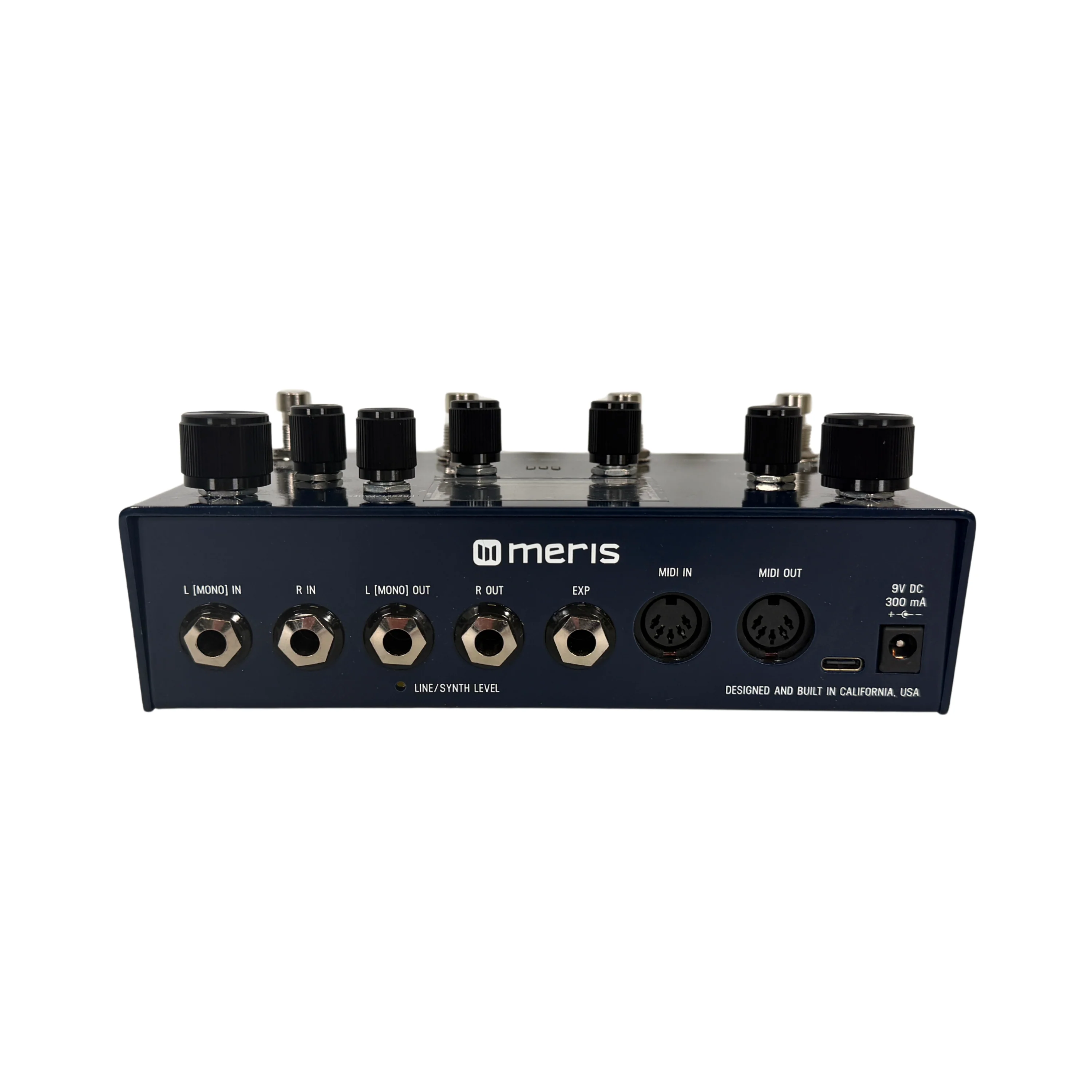 Meris MercuryX - Modular Reverb System - Ex Demo - Image 5