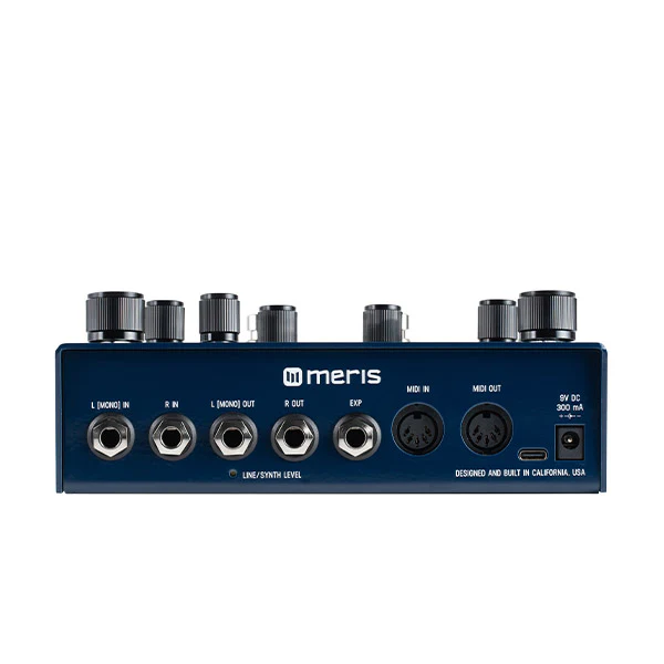 Meris MercuryX - Modular Reverb System - Ex Demo - Image 9