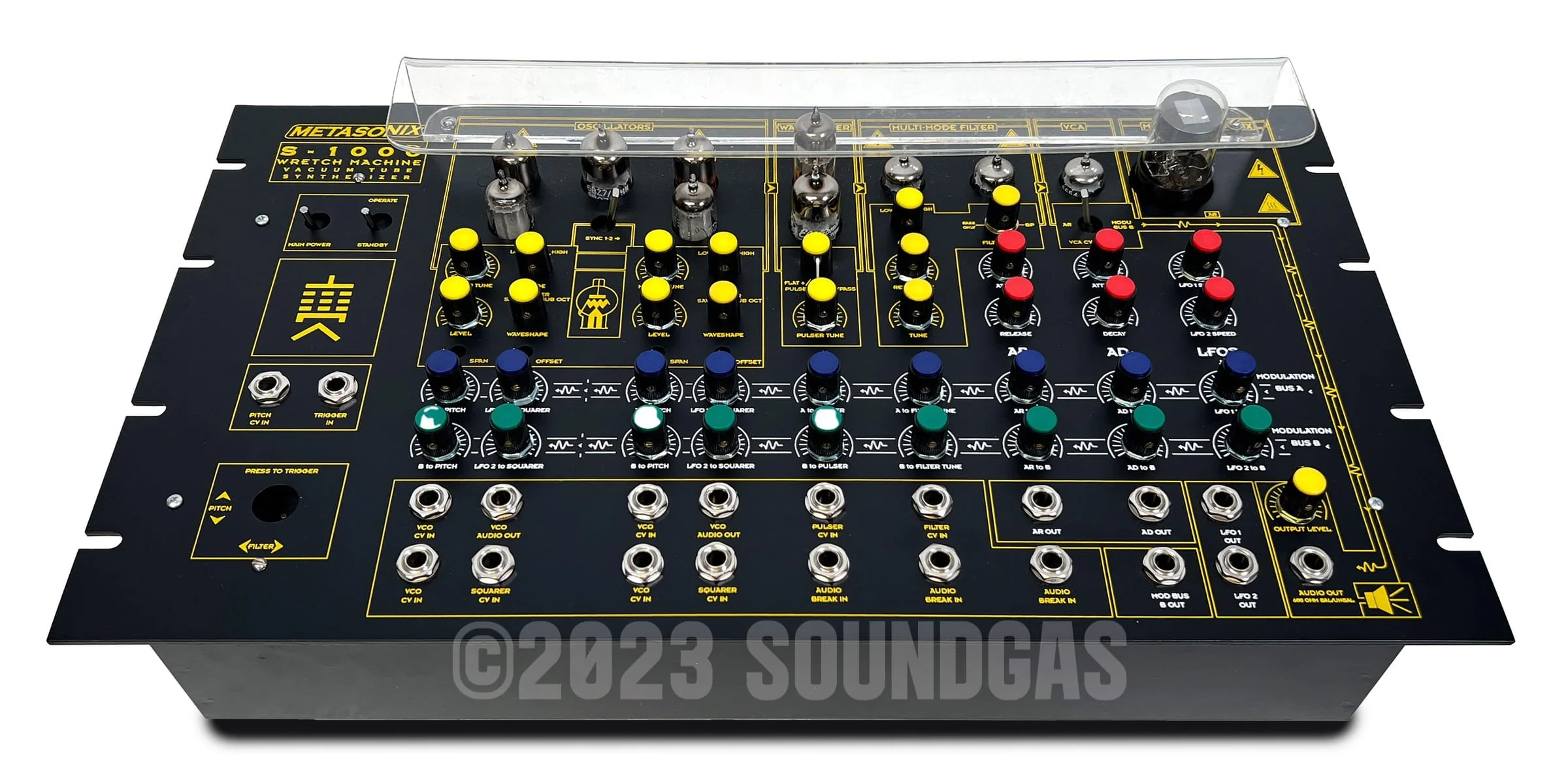 Metasonix S1000 Wretch Machine - Image 7