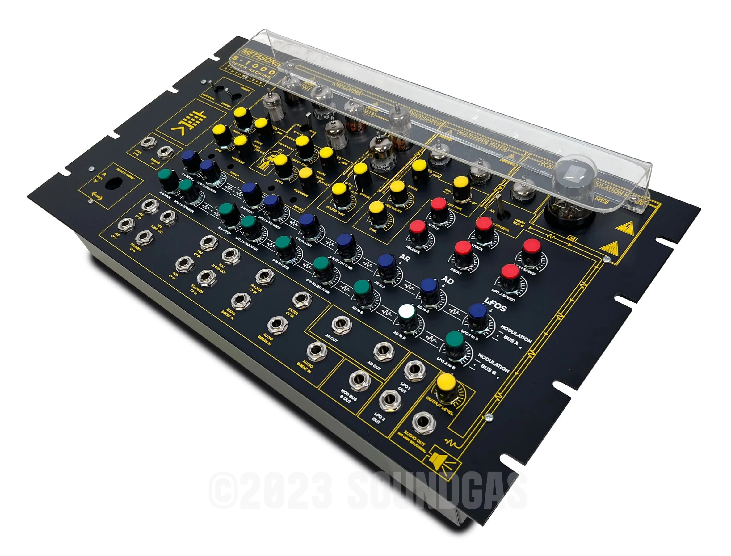 Metasonix S1000 Wretch Machine - Image 9