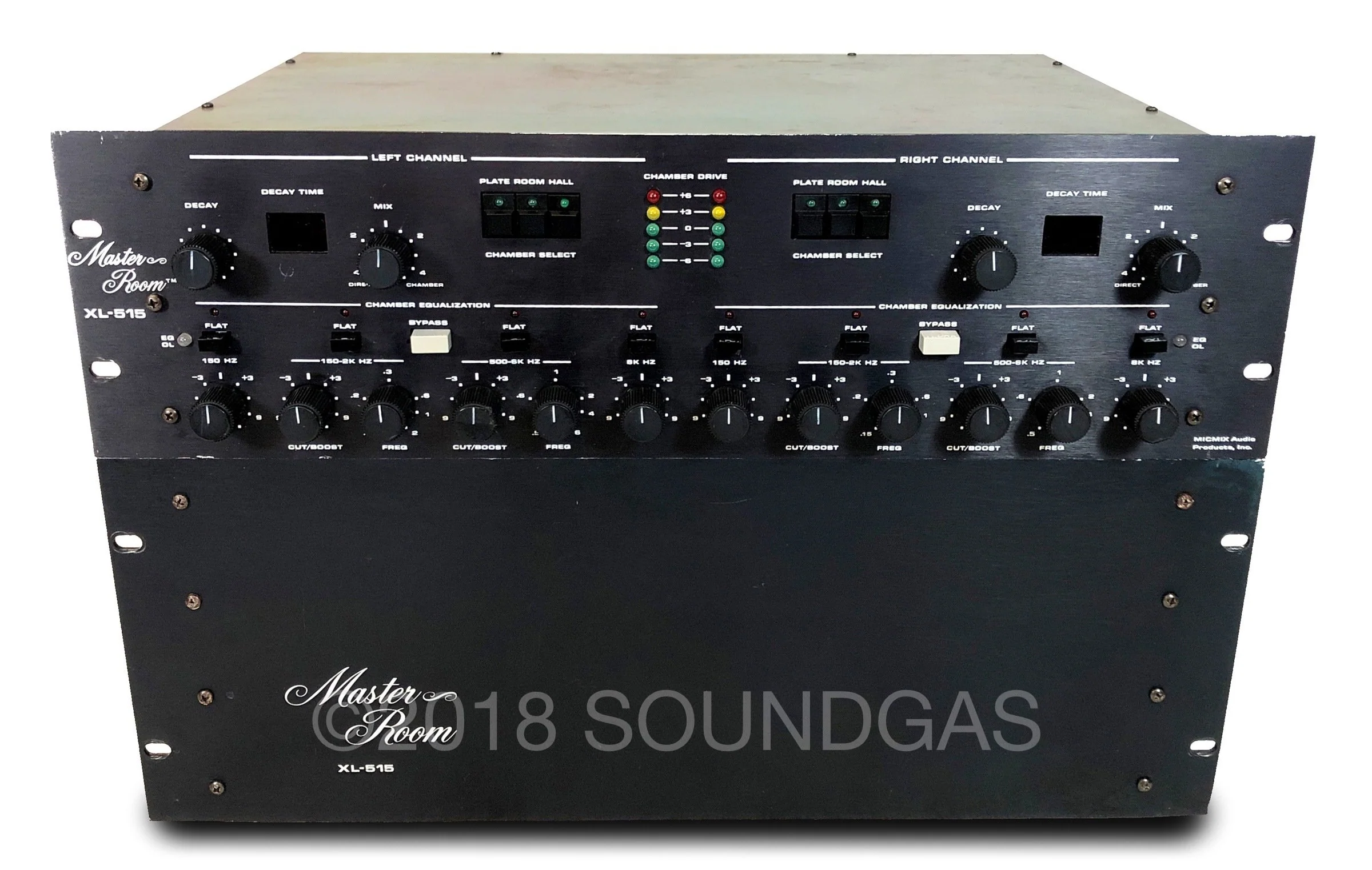 MicMix Master Room XL-515 - Image 2