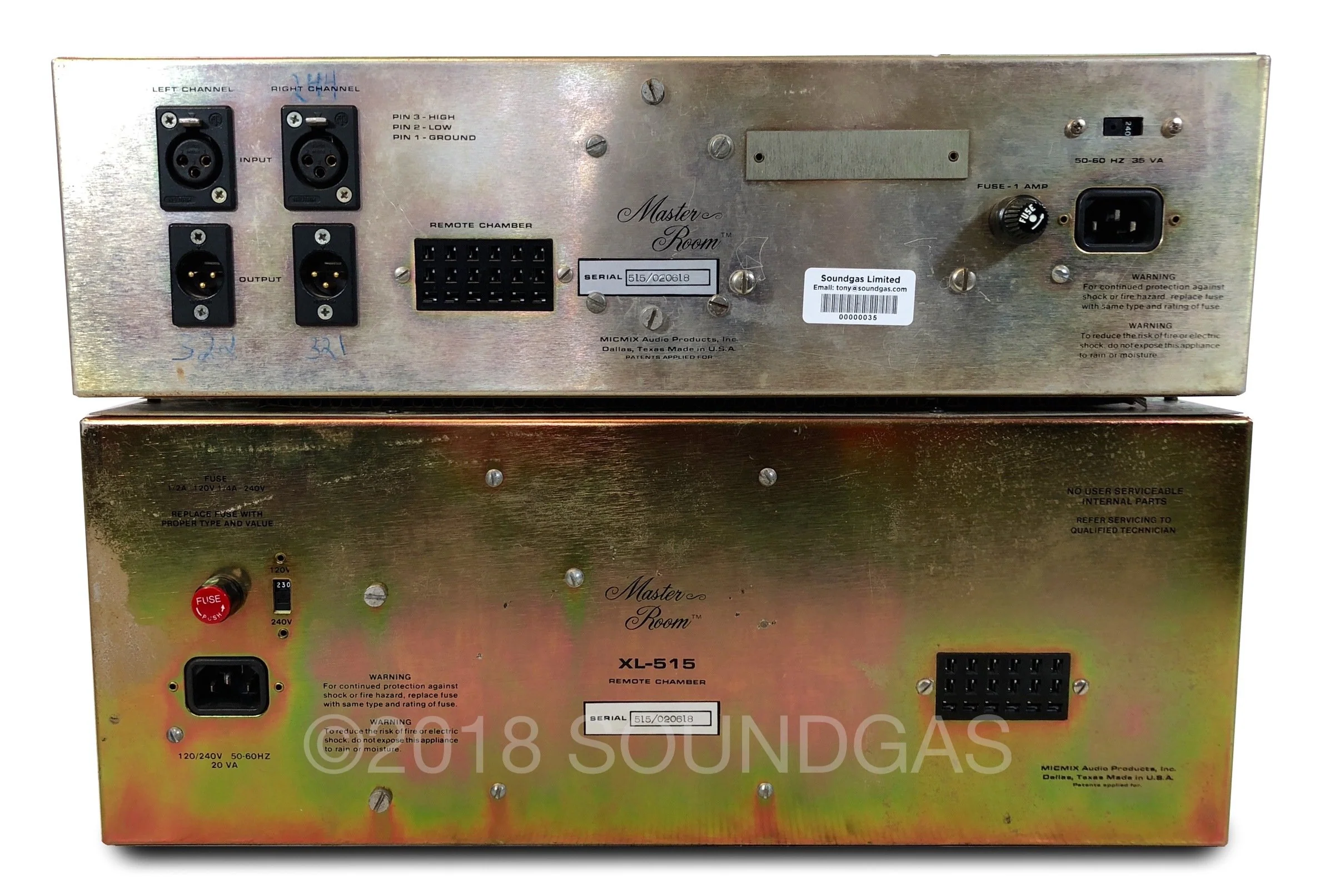 MicMix Master Room XL-515 - Image 6