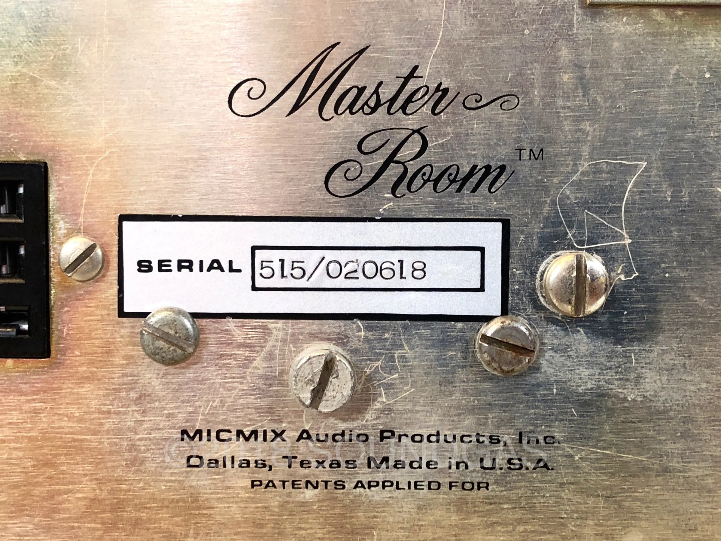 MicMix Master Room XL-515 - Image 8