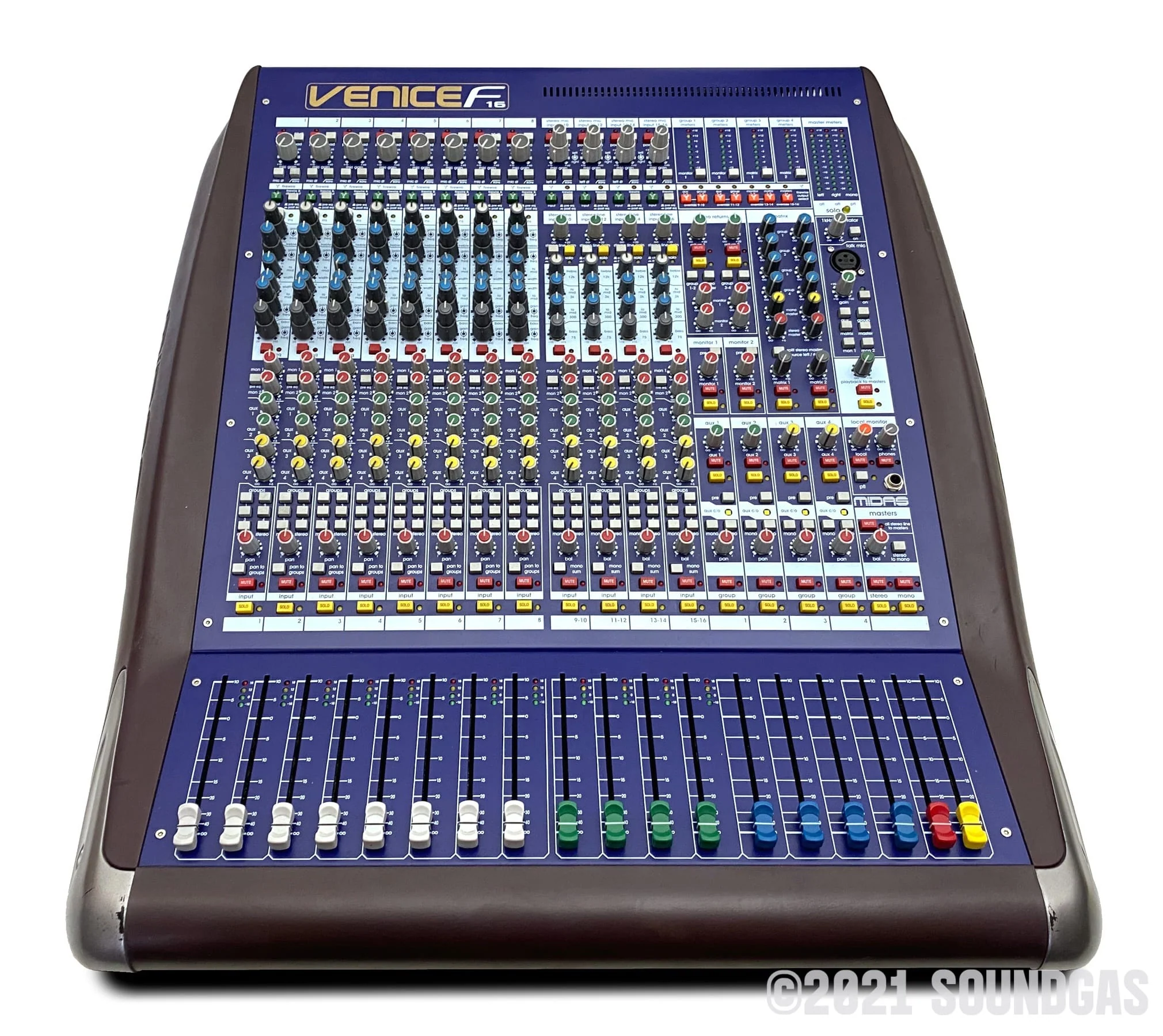 Midas Venice F16 - Image 8