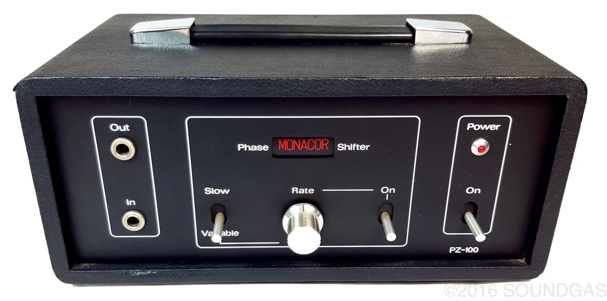 MONACOR PZ-100 PHASE SHIFTER - Image 5