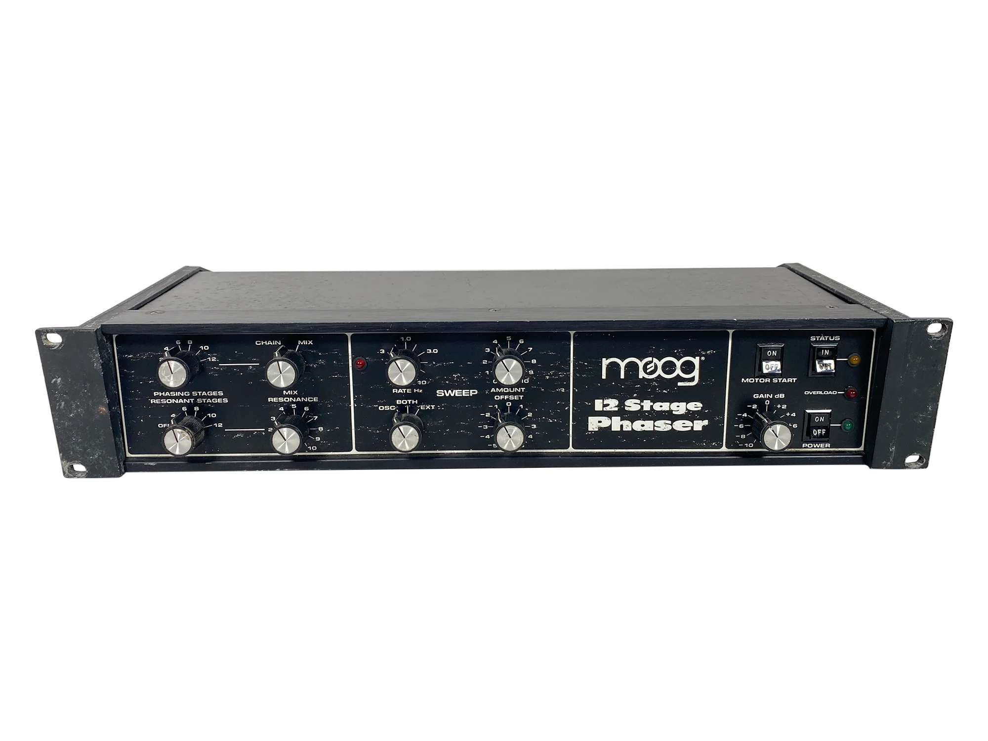 Moog 12 Stage Phaser MKPH