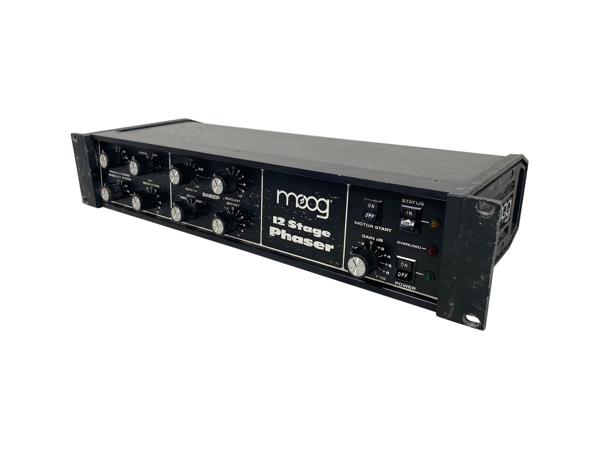 Moog 12 Stage Phaser MKPH - Image 3
