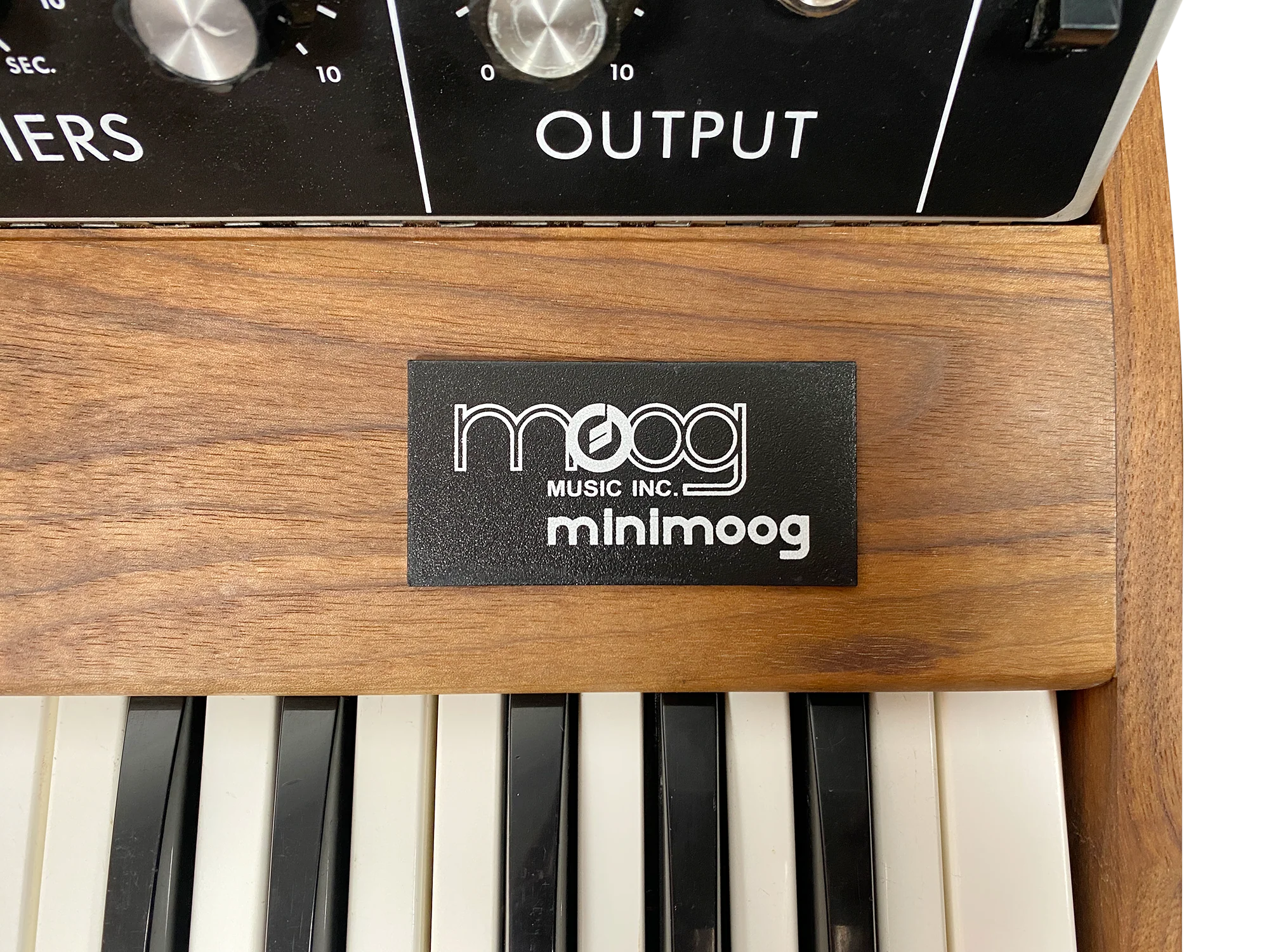Moog Minimoog Model D 1975 - Image 10
