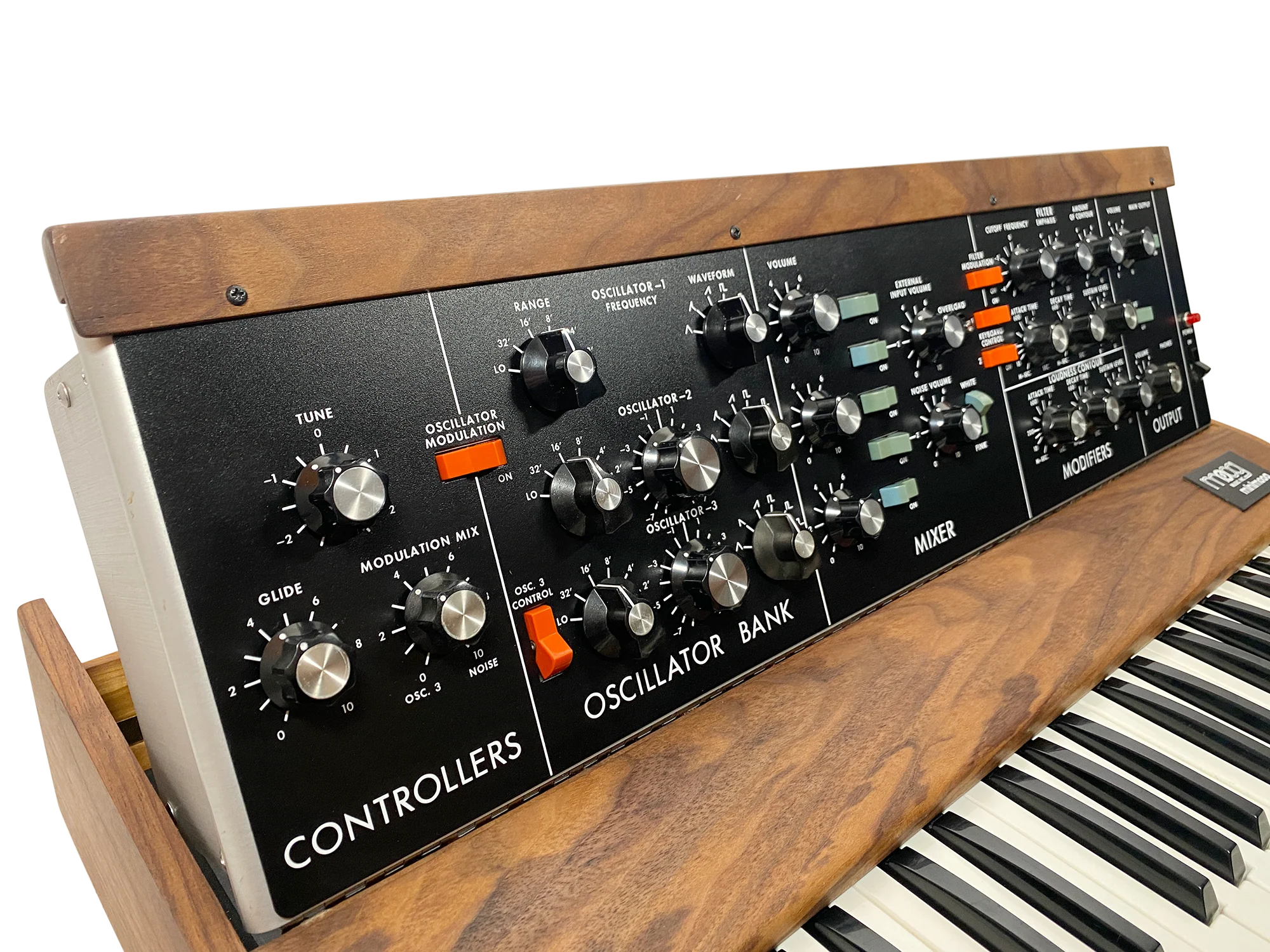 Moog Minimoog Model D 1975 - Image 8