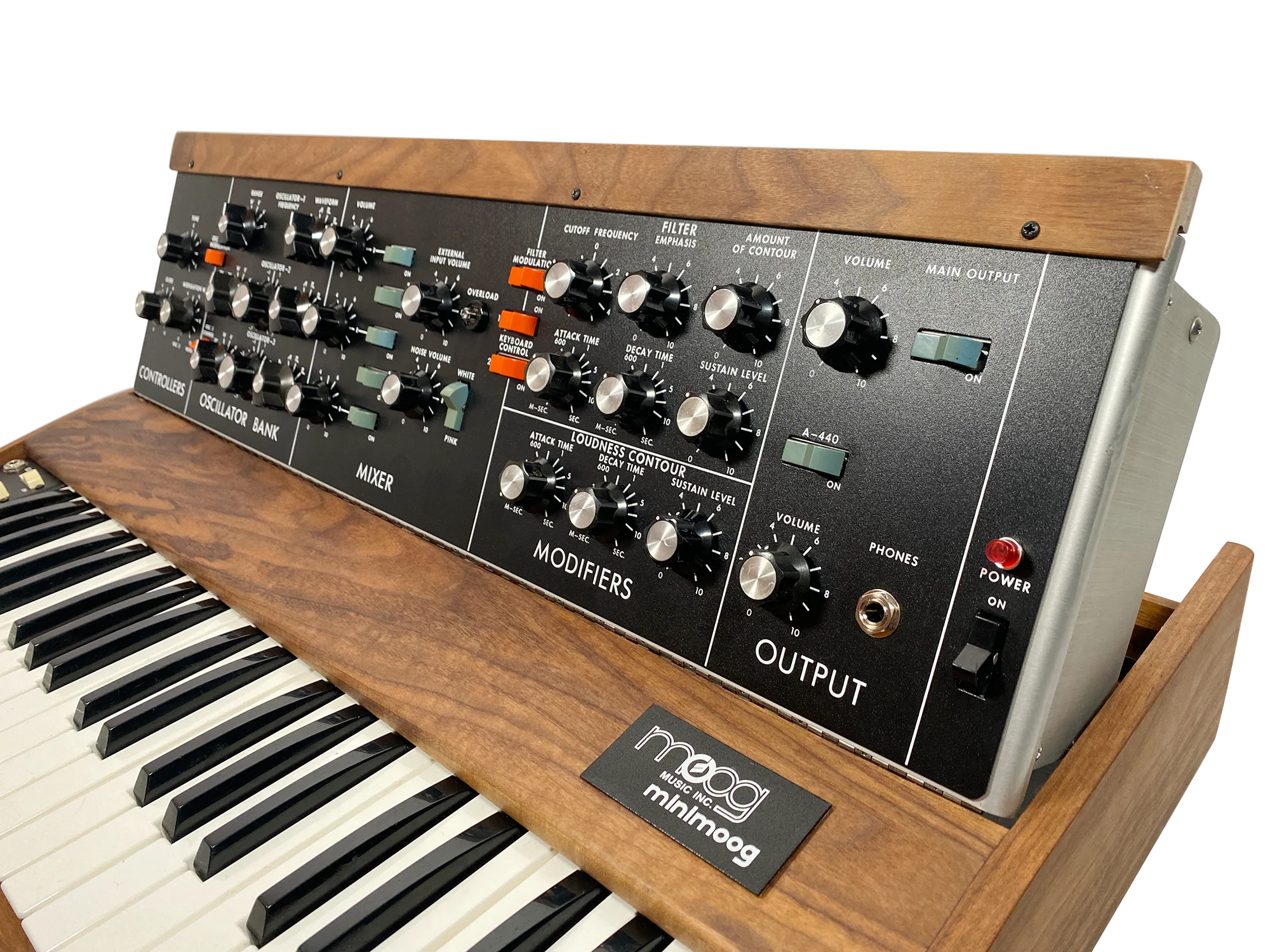 Moog Minimoog Model D 1975 - Image 9