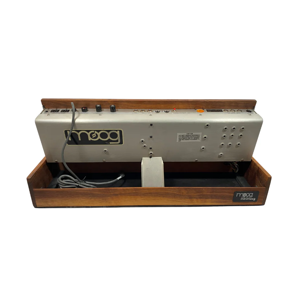 Moog Minimoog Model D 1979 Kenton MIDI - SN 10553 - Image 4