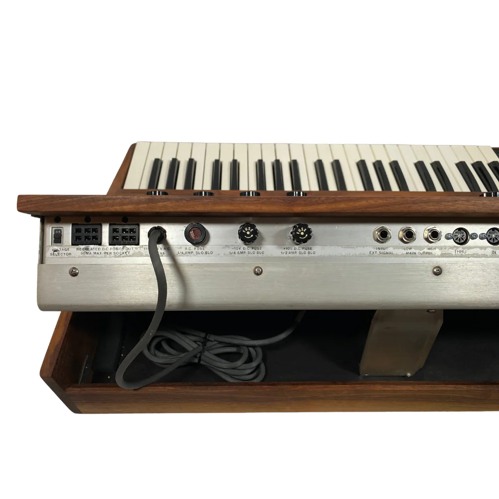 Moog Minimoog Model D 1979 Kenton MIDI - SN 10553 - Image 5