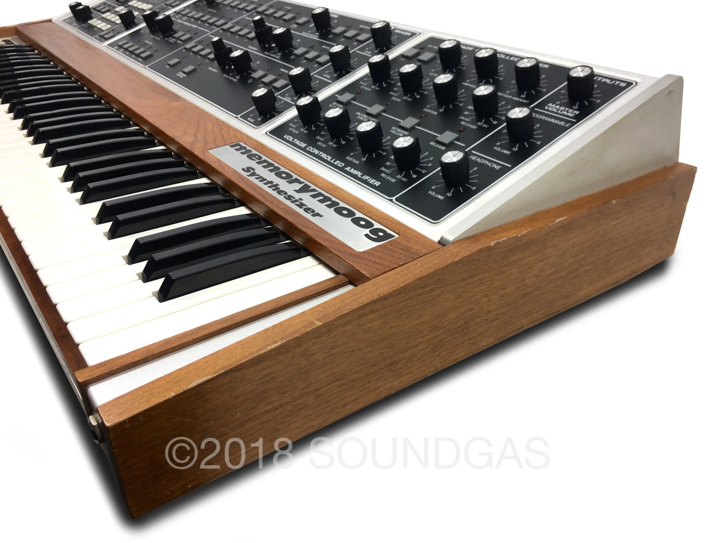 Moog Memorymoog Mk1 - Image 4