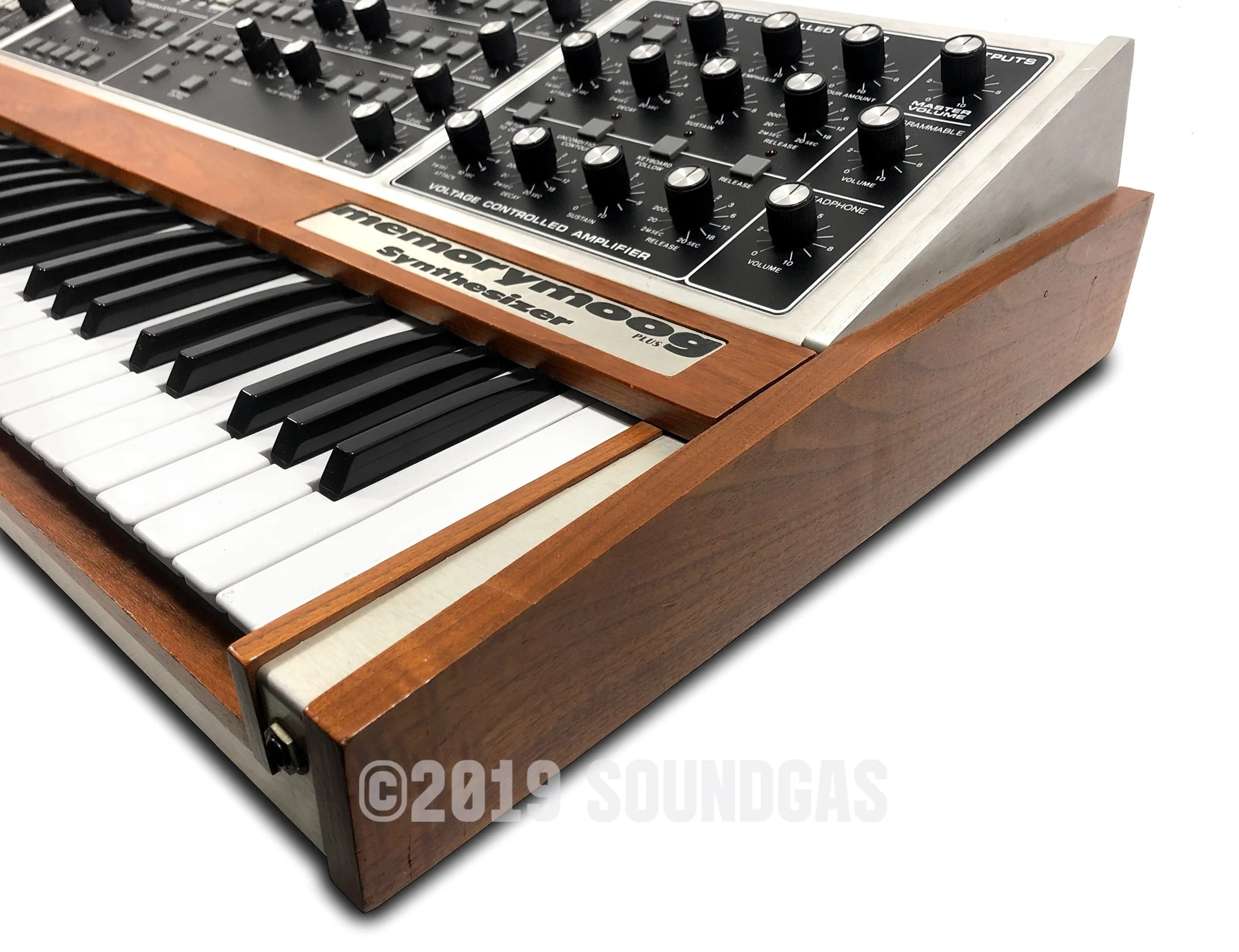 Moog Memorymoog Plus - Image 6