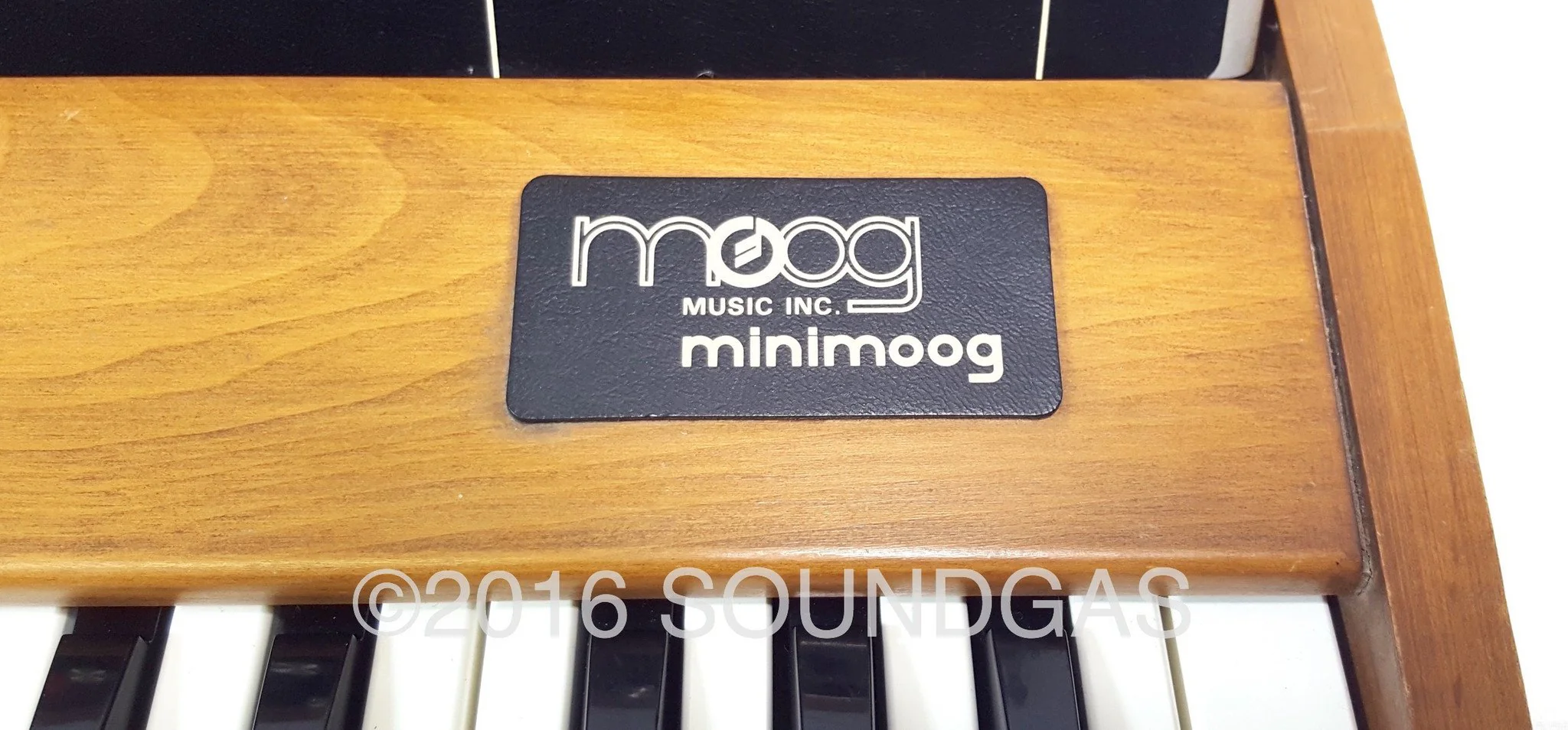 Moog Minimoog Model D 1976 - Image 17