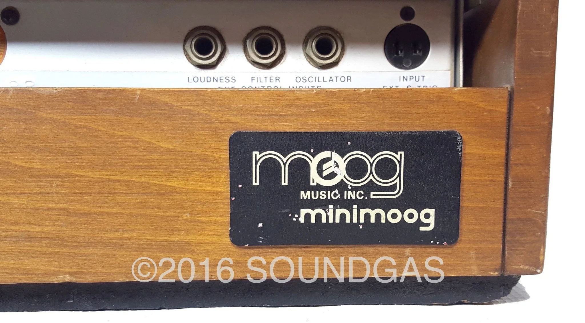 Moog Minimoog Model D 1976 - Image 18