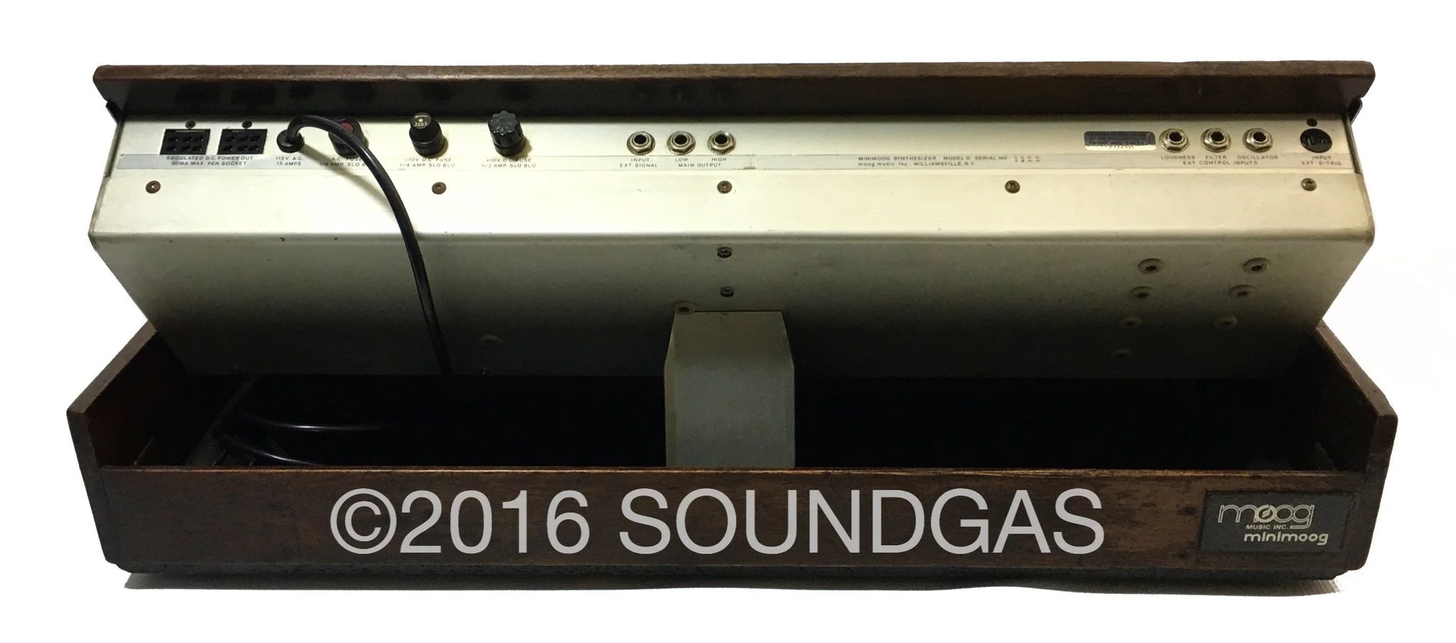 Moog Minimoog Model D - Image 5