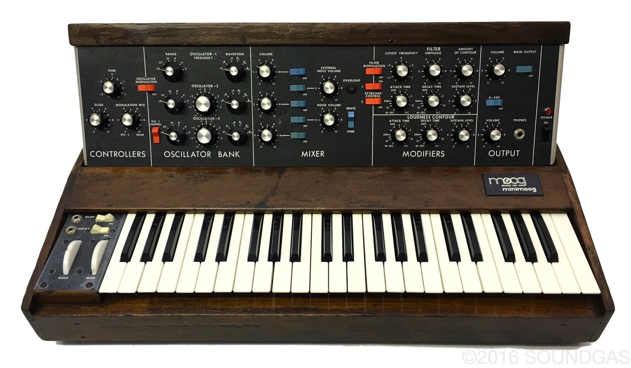 Moog Minimoog Model D - Image 7