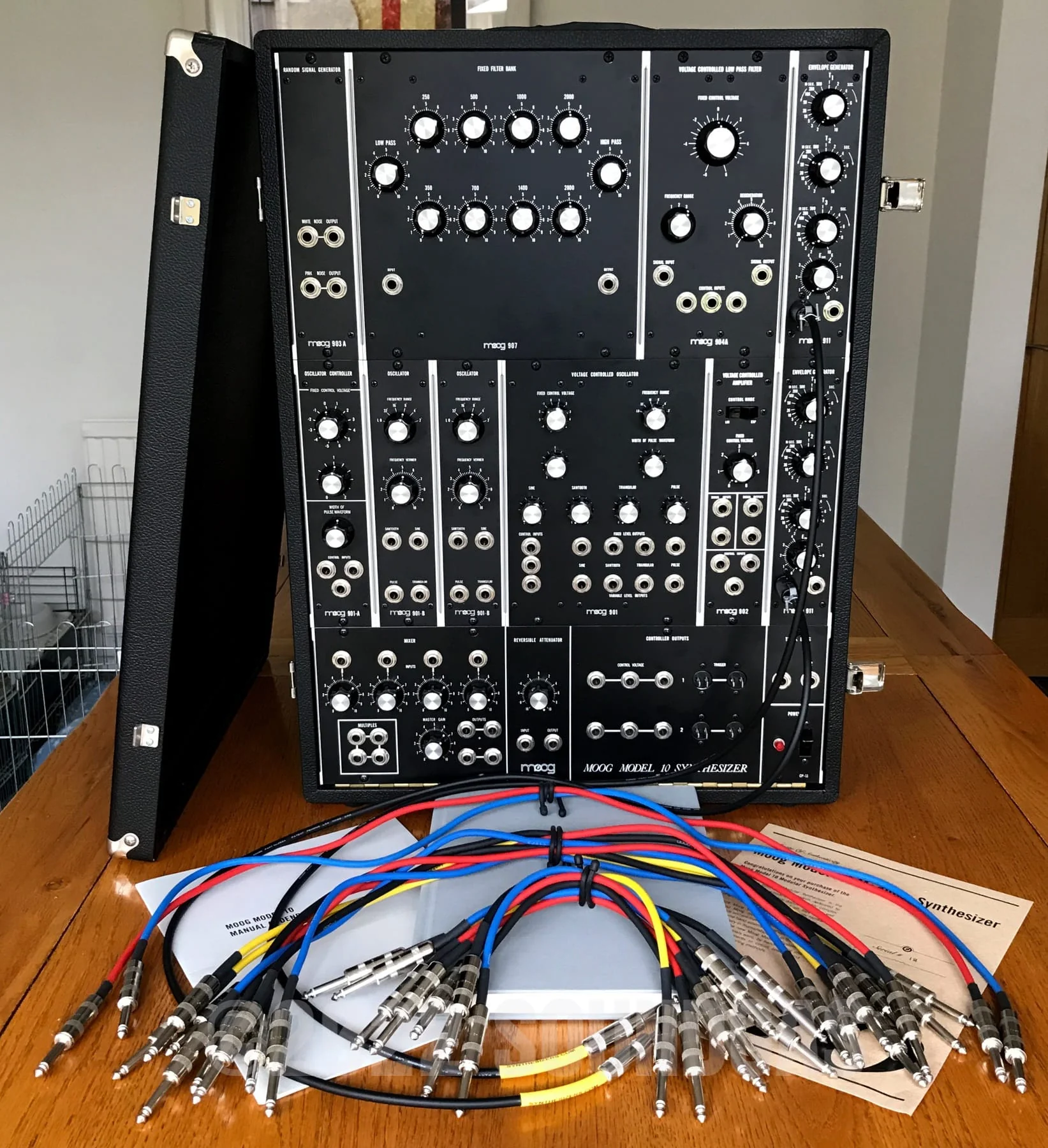 Moog Model 10 - Image 2