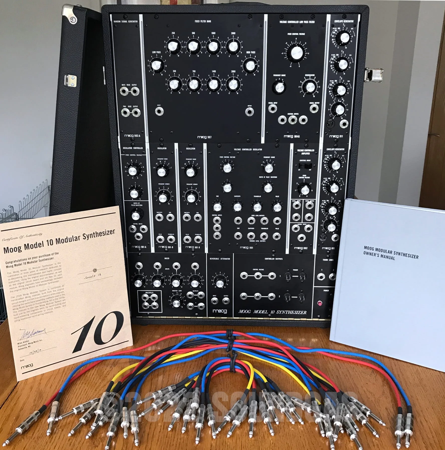 Moog Model 10 - Image 6