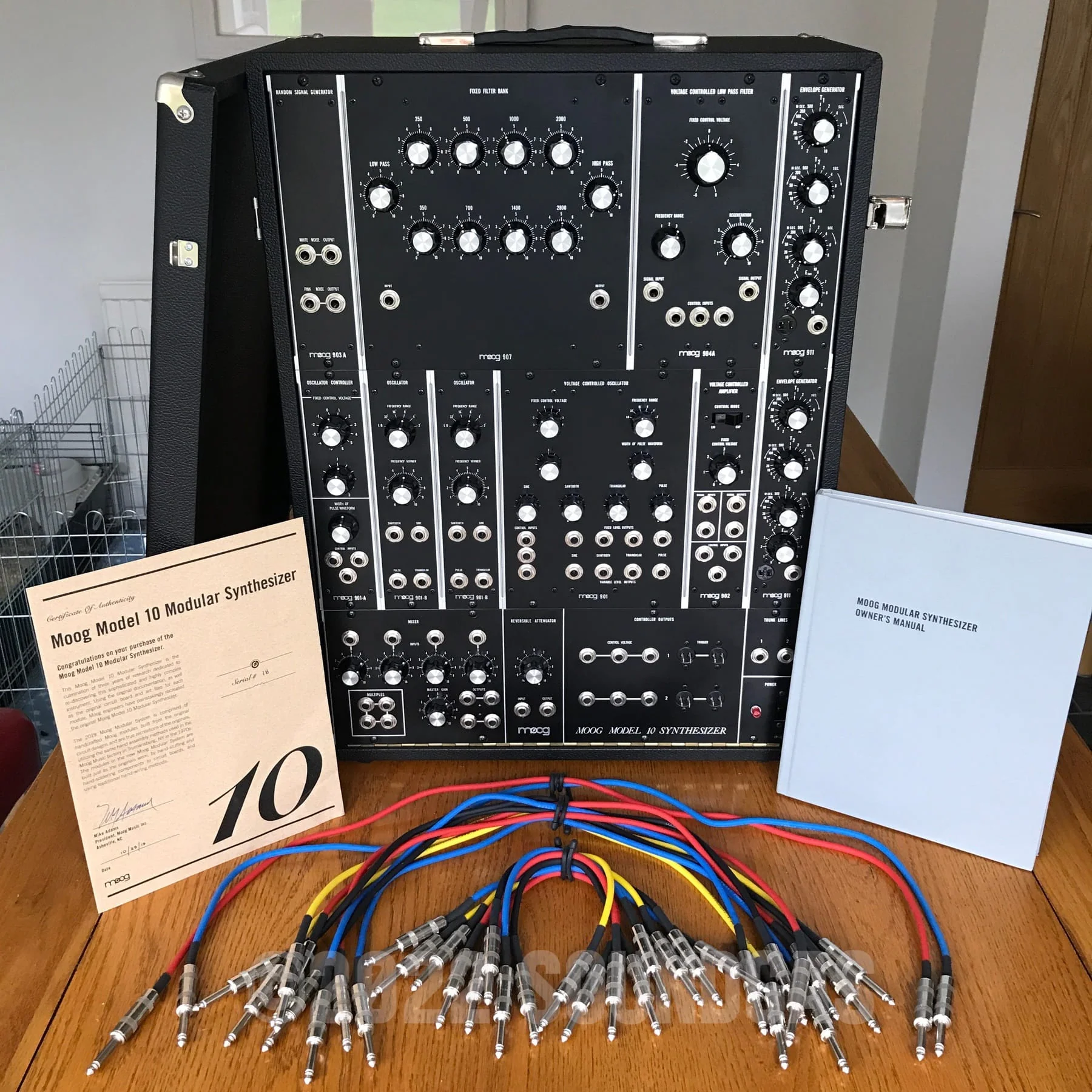 Moog Model 10 - Image 7