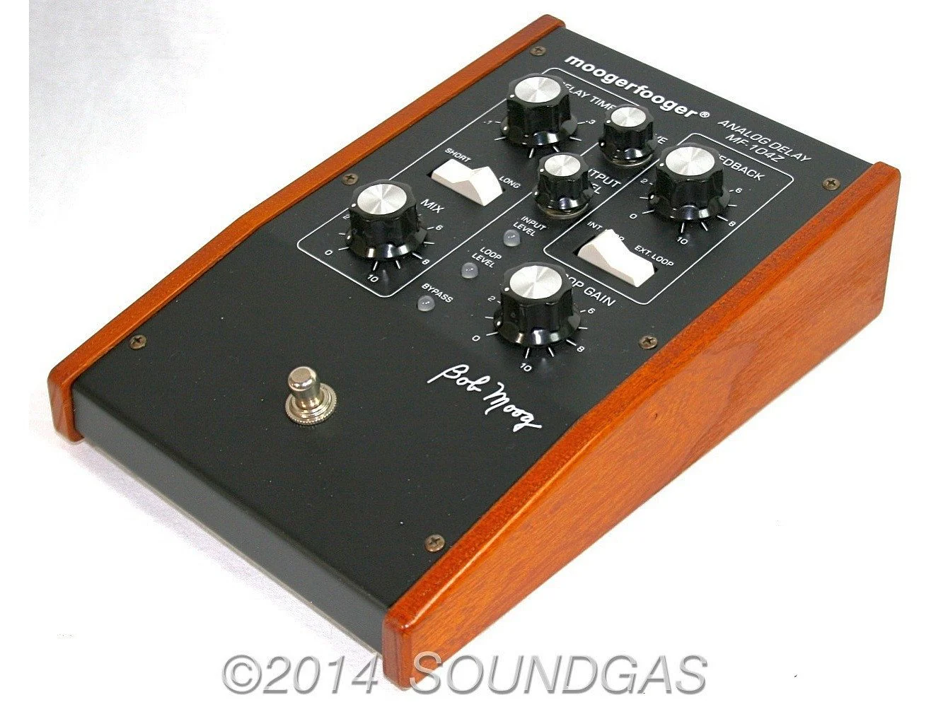 MOOG MUSIC Moogerfooger MF-104Z