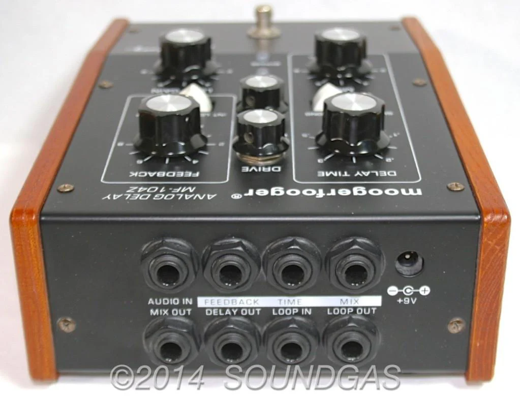 MOOG MUSIC Moogerfooger MF-104Z - Image 3