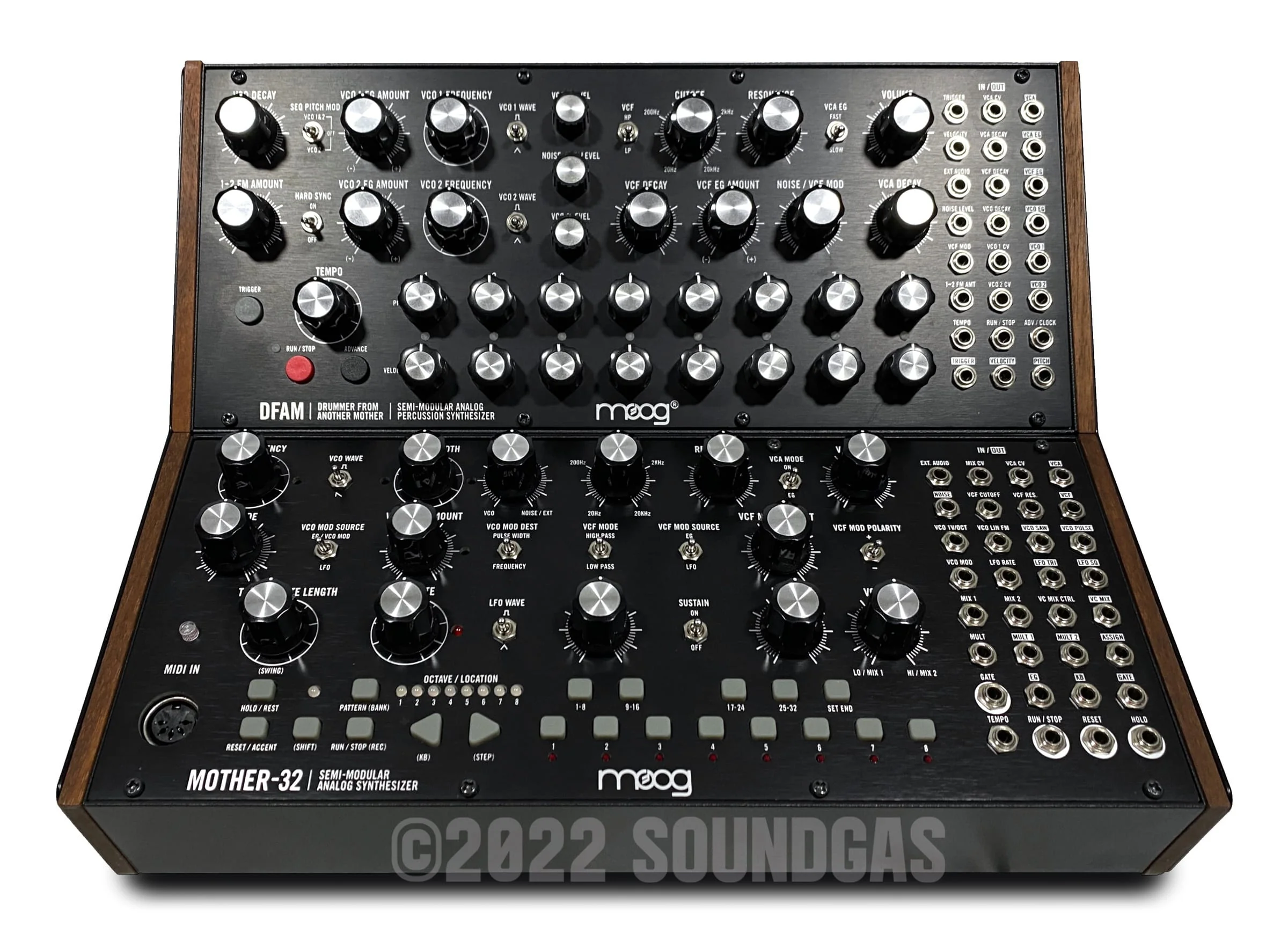 Moog Mother-32 & DFAM - Image 2