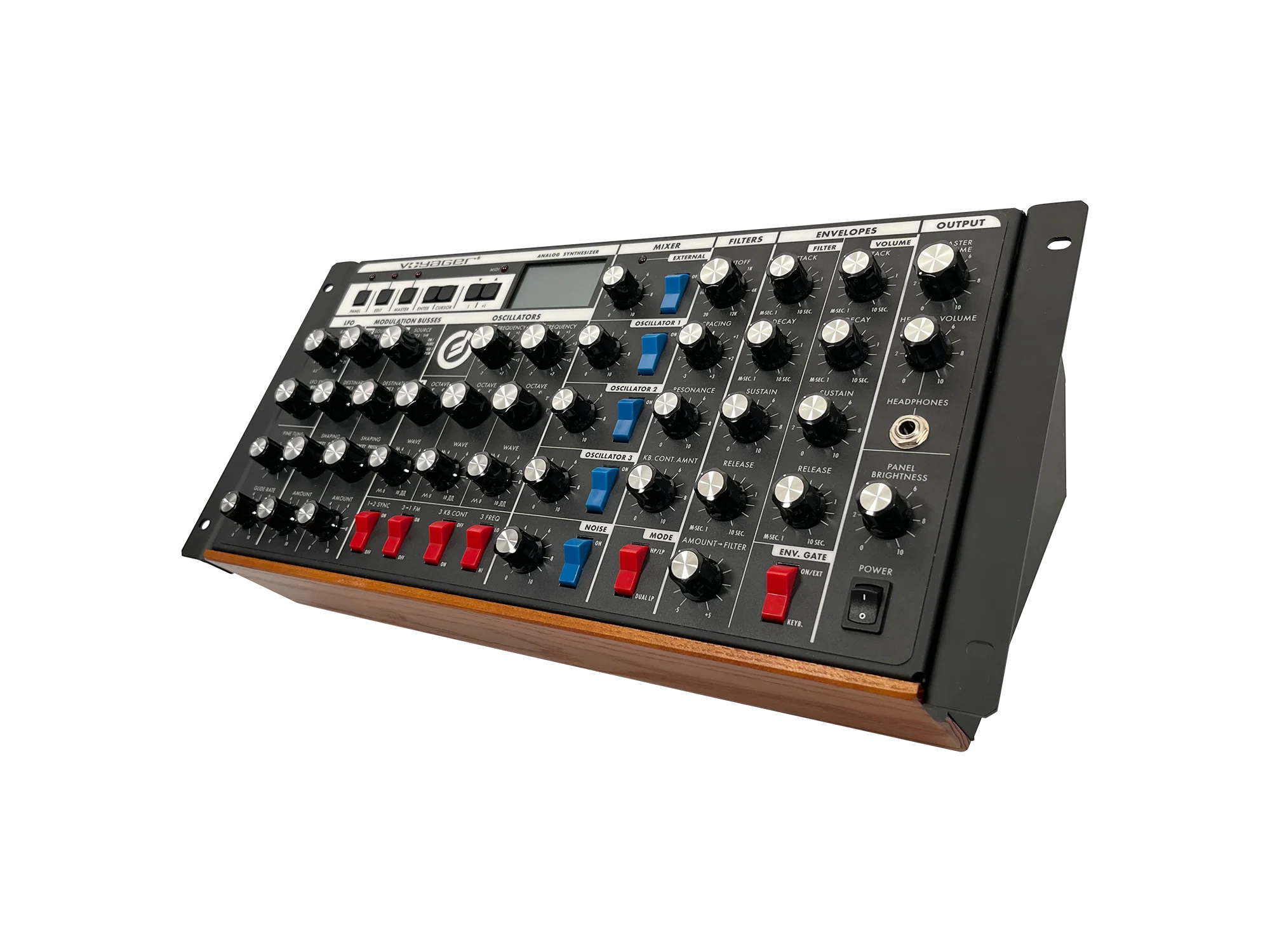 Moog Music Minimoog Voyager RME Rack Mount Edition - Image 4
