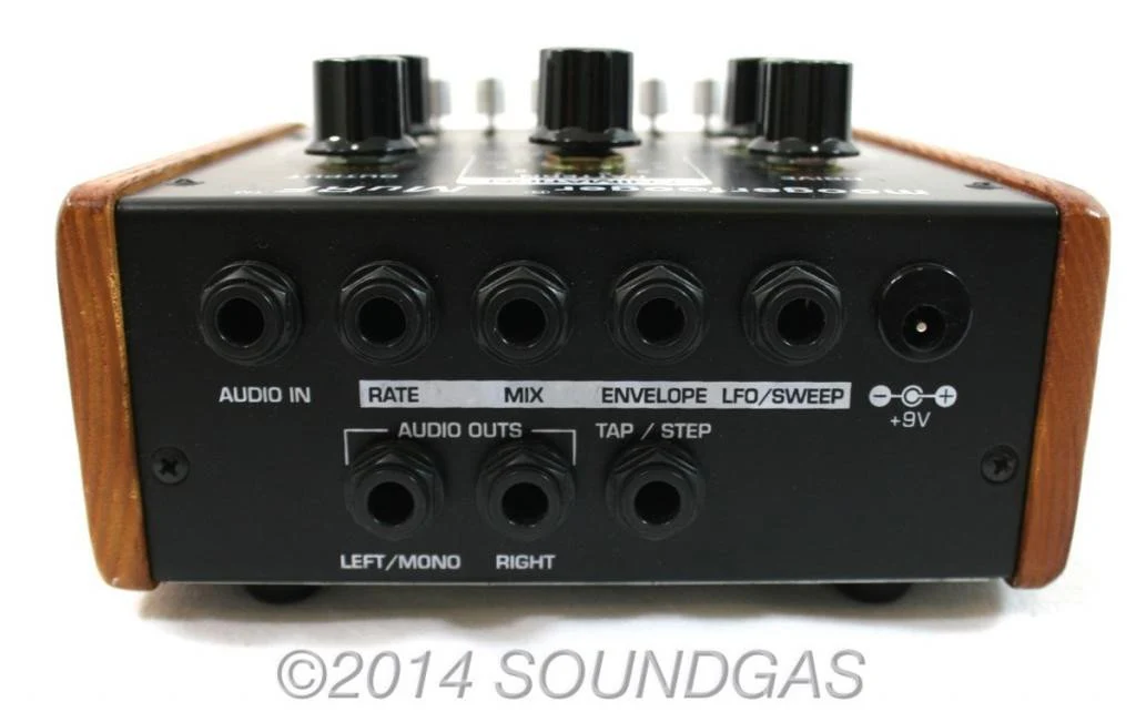 MOOG MUSIC Moogerfooger MF-105 - Image 3