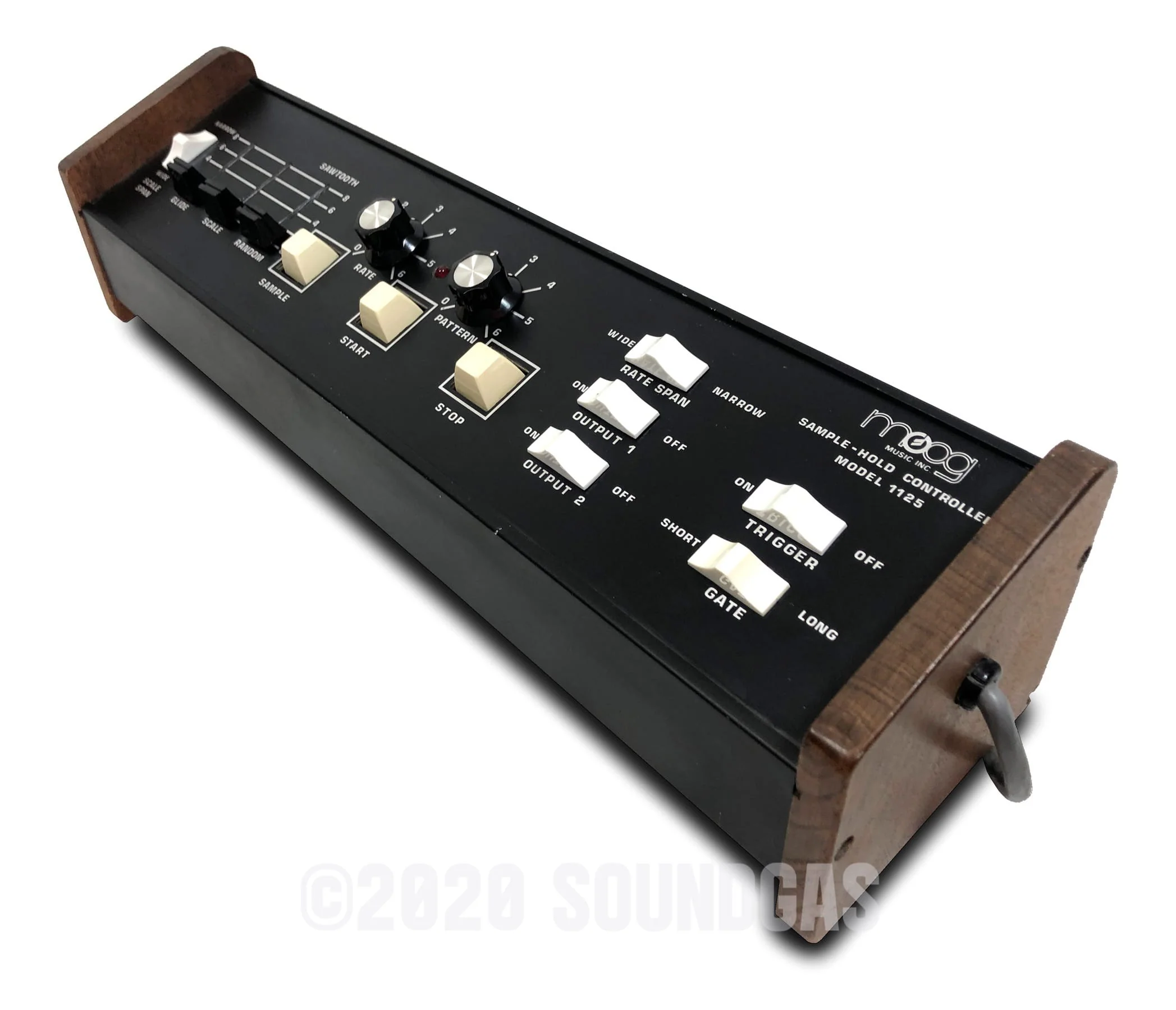 Moog Sample-Hold Controller Model 1125 - Image 3